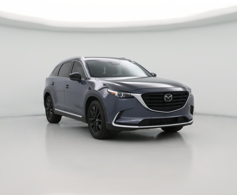 2023 Mazda CX-9 Carbon Edition