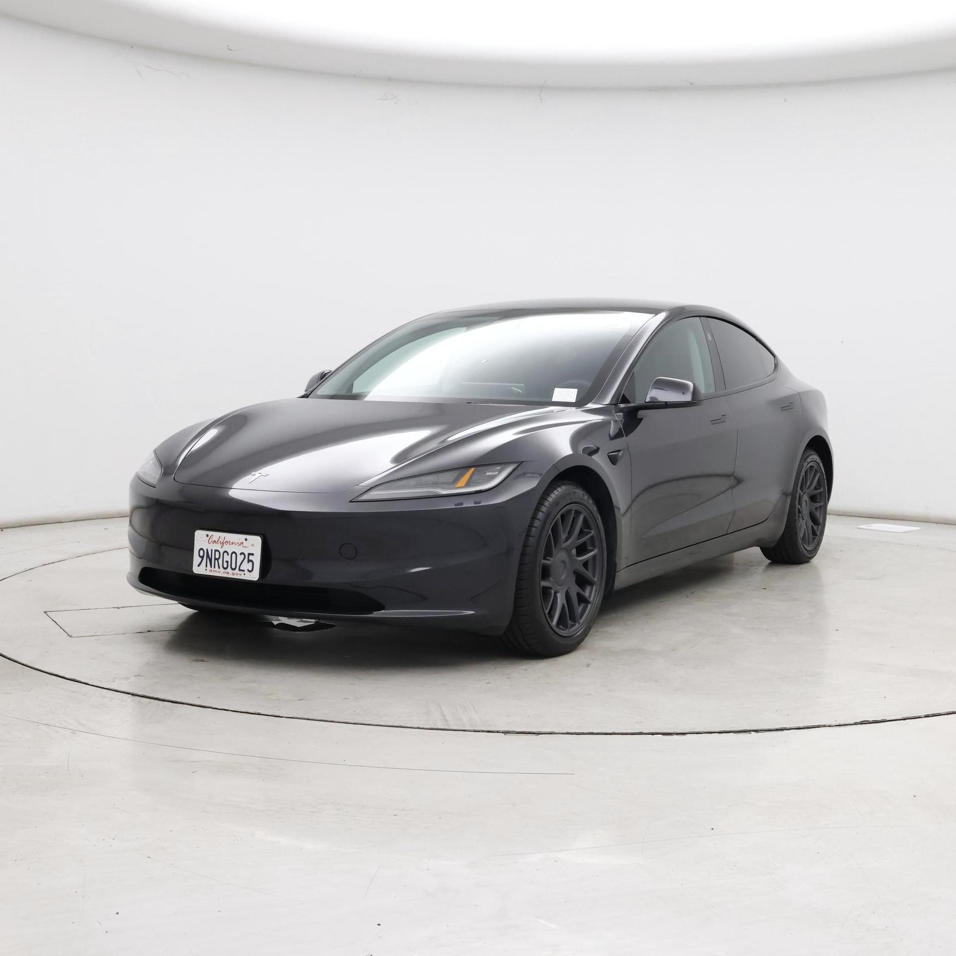 Thumbnail: 2024 Tesla Model 3 - 4