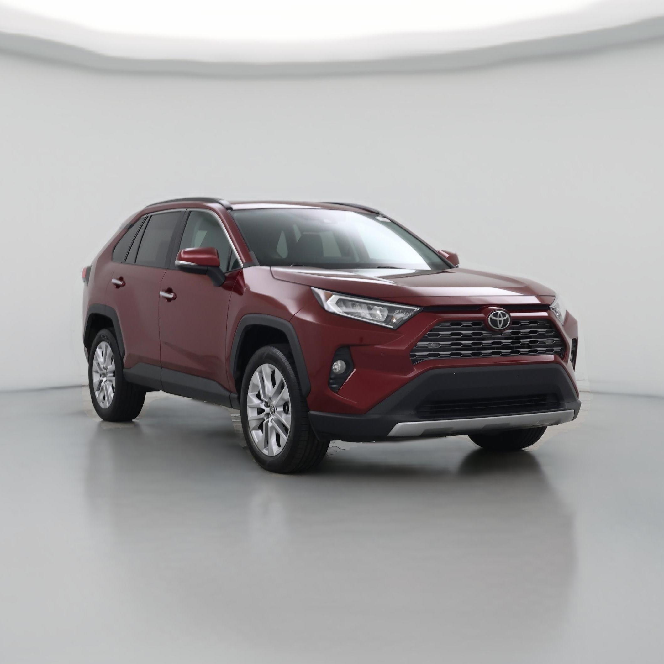 Thumbnail: 2021 Toyota RAV4 - 1