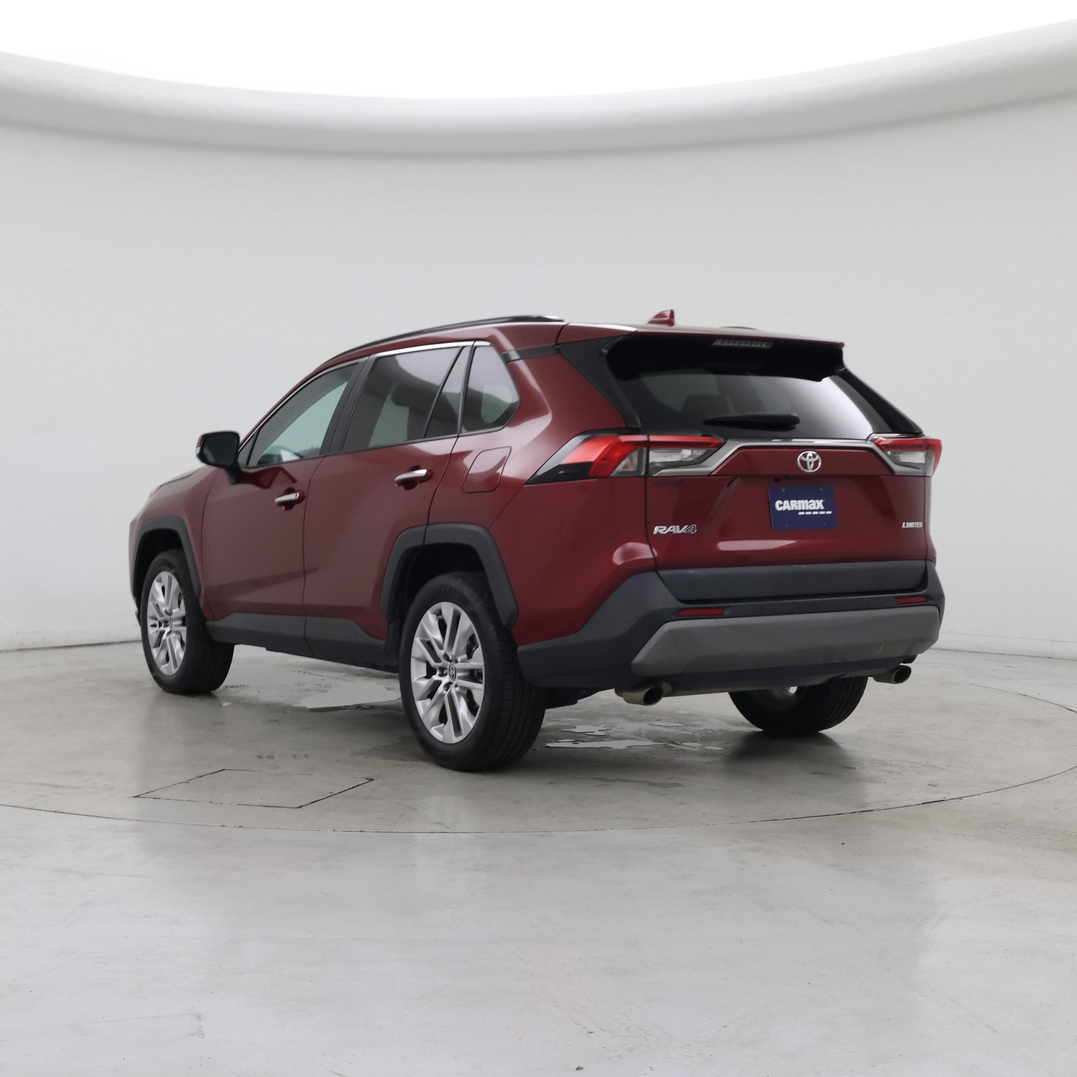 Thumbnail: 2021 Toyota RAV4 - 2