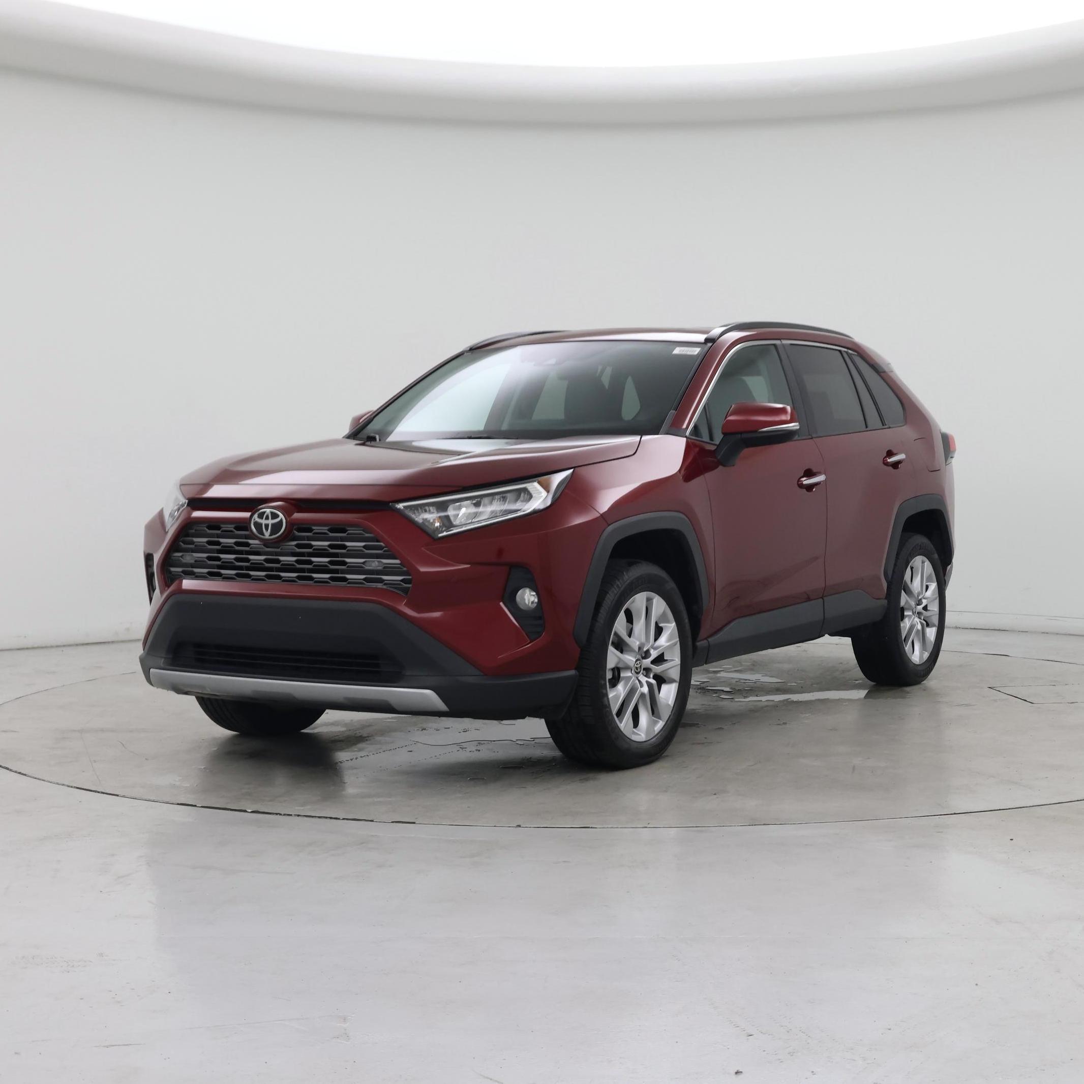 Thumbnail: 2021 Toyota RAV4 - 4