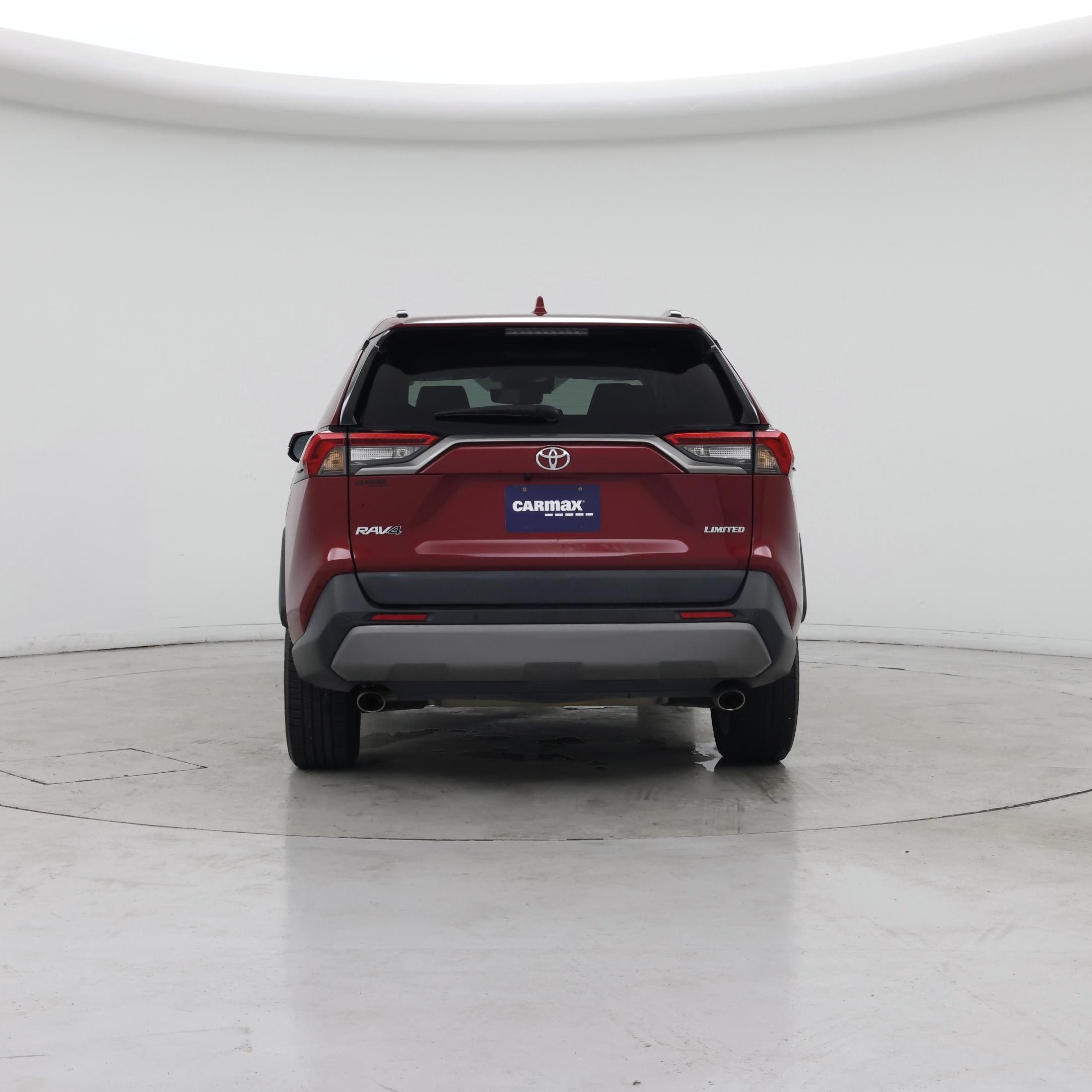 Thumbnail: 2021 Toyota RAV4 - 6