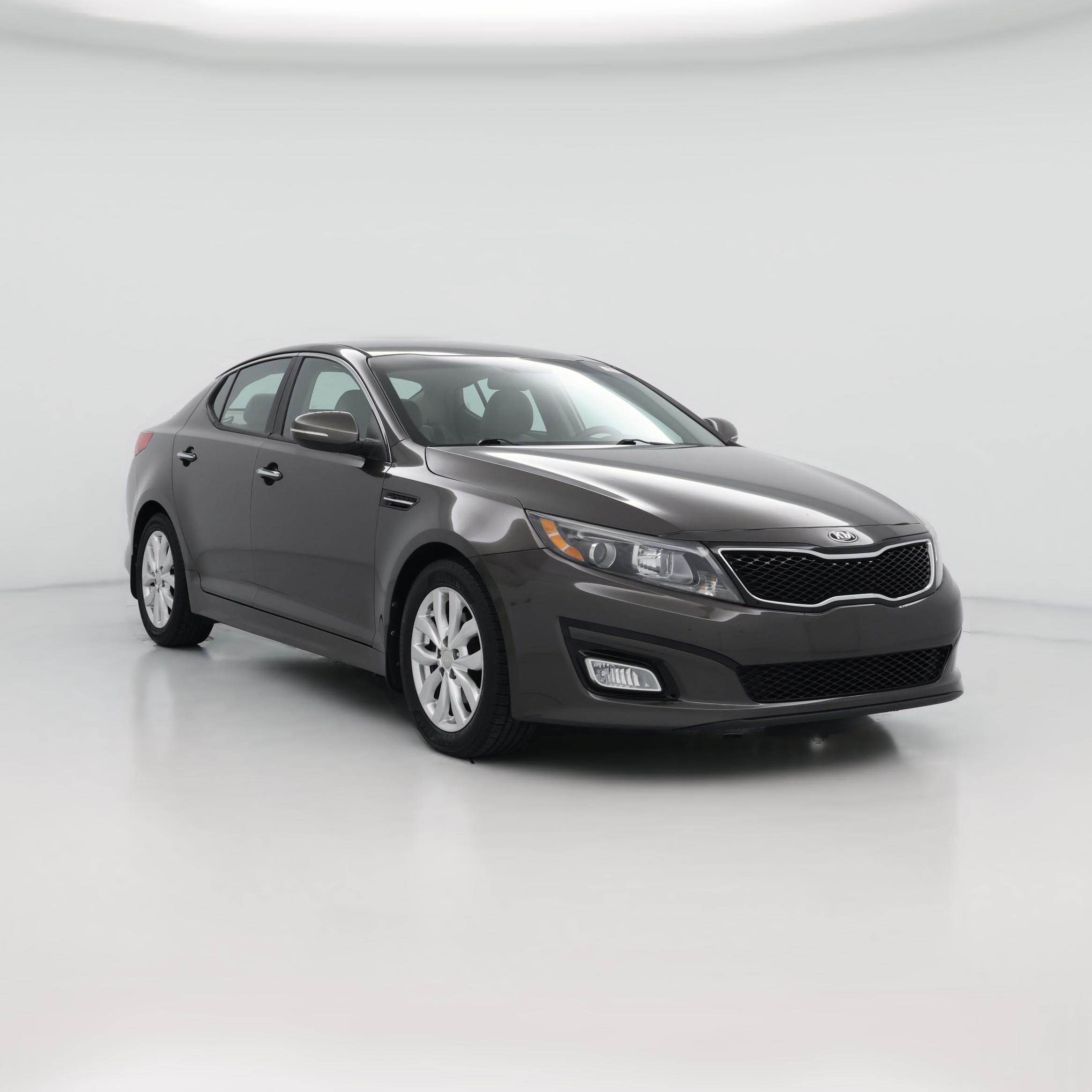 Thumbnail: 2015 Kia Optima - 1