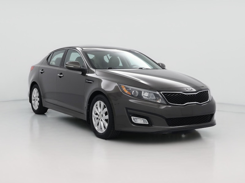 2015 Kia Optima EX -
                  Indianapolis, IN