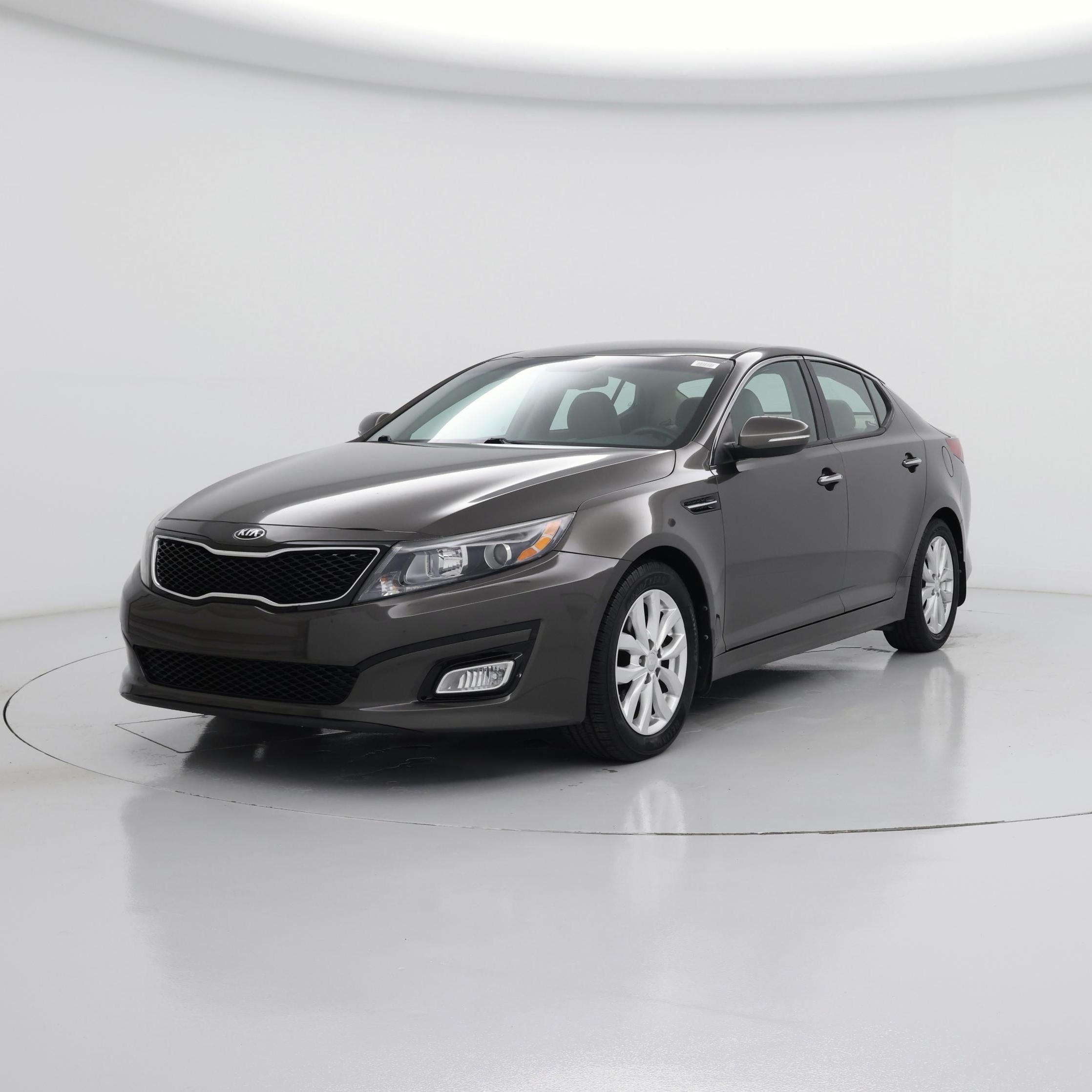 Thumbnail: 2015 Kia Optima - 4