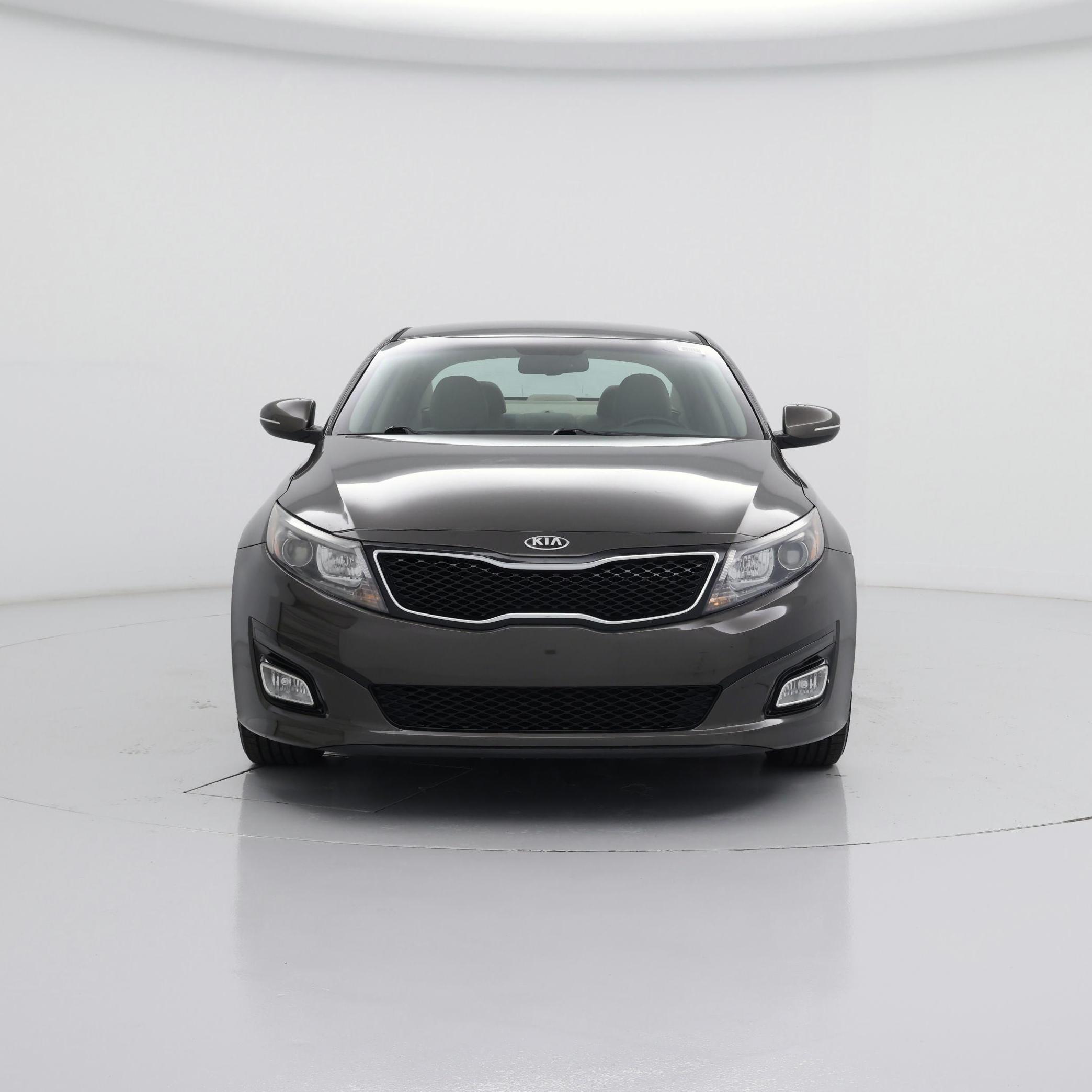 Thumbnail: 2015 Kia Optima - 5