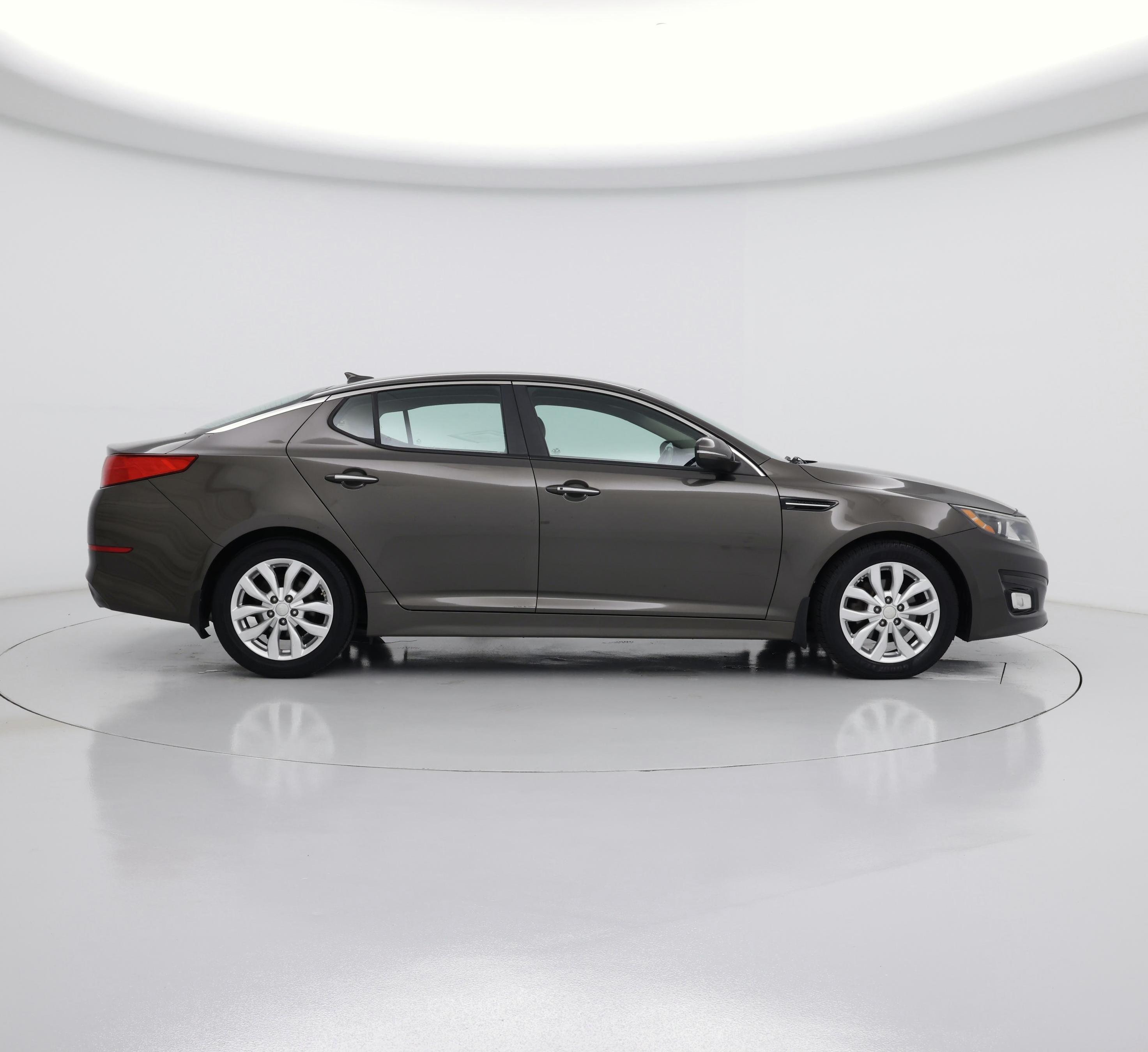 Thumbnail: 2015 Kia Optima - 7
