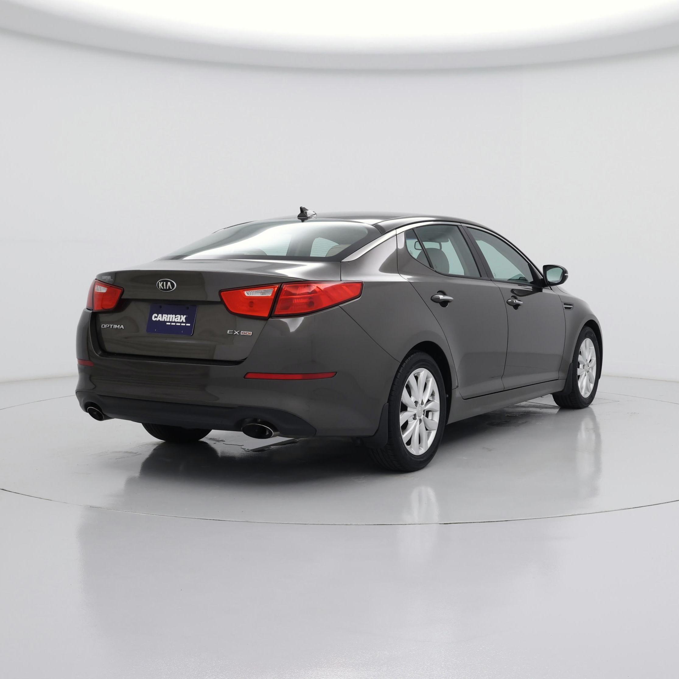 Thumbnail: 2015 Kia Optima - 8