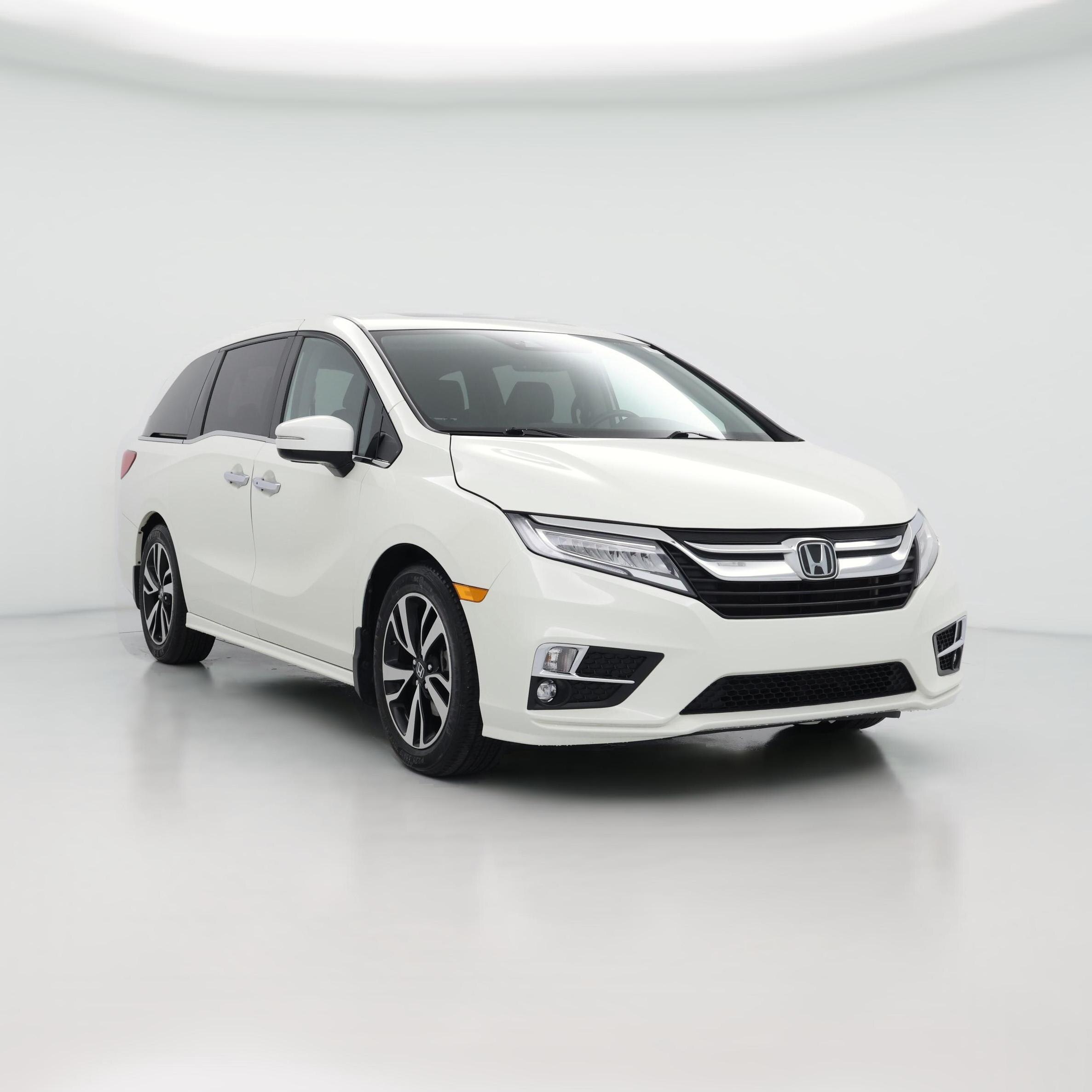Thumbnail: 2018 Honda Odyssey - 1