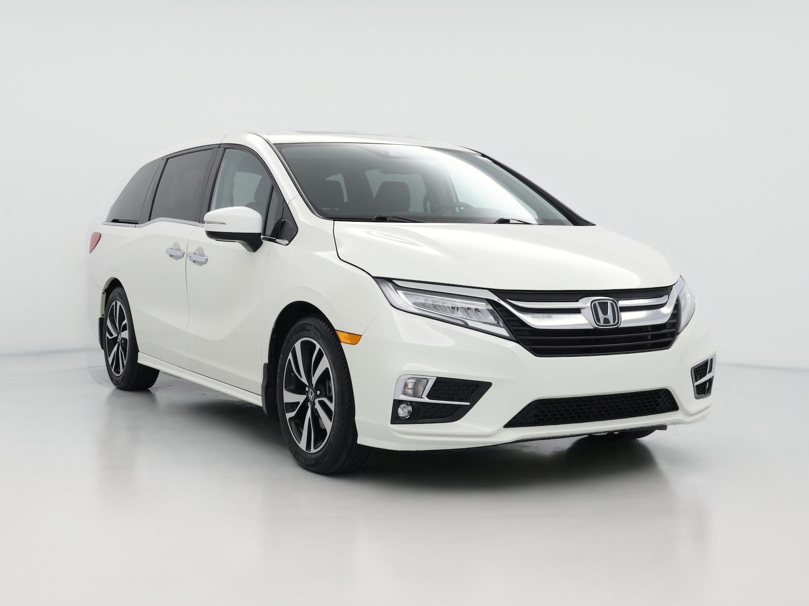 2018 Honda Odyssey