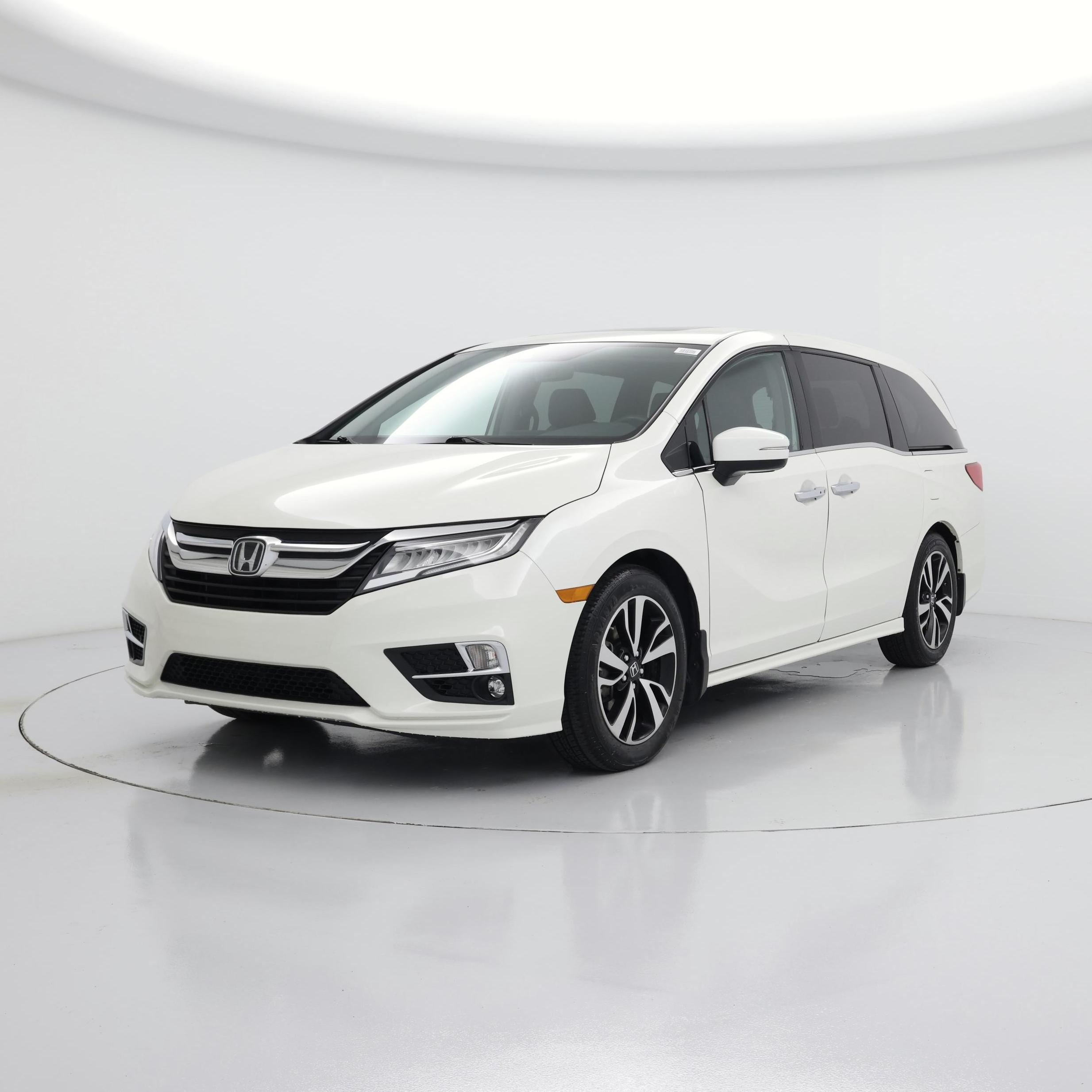 Thumbnail: 2018 Honda Odyssey - 4
