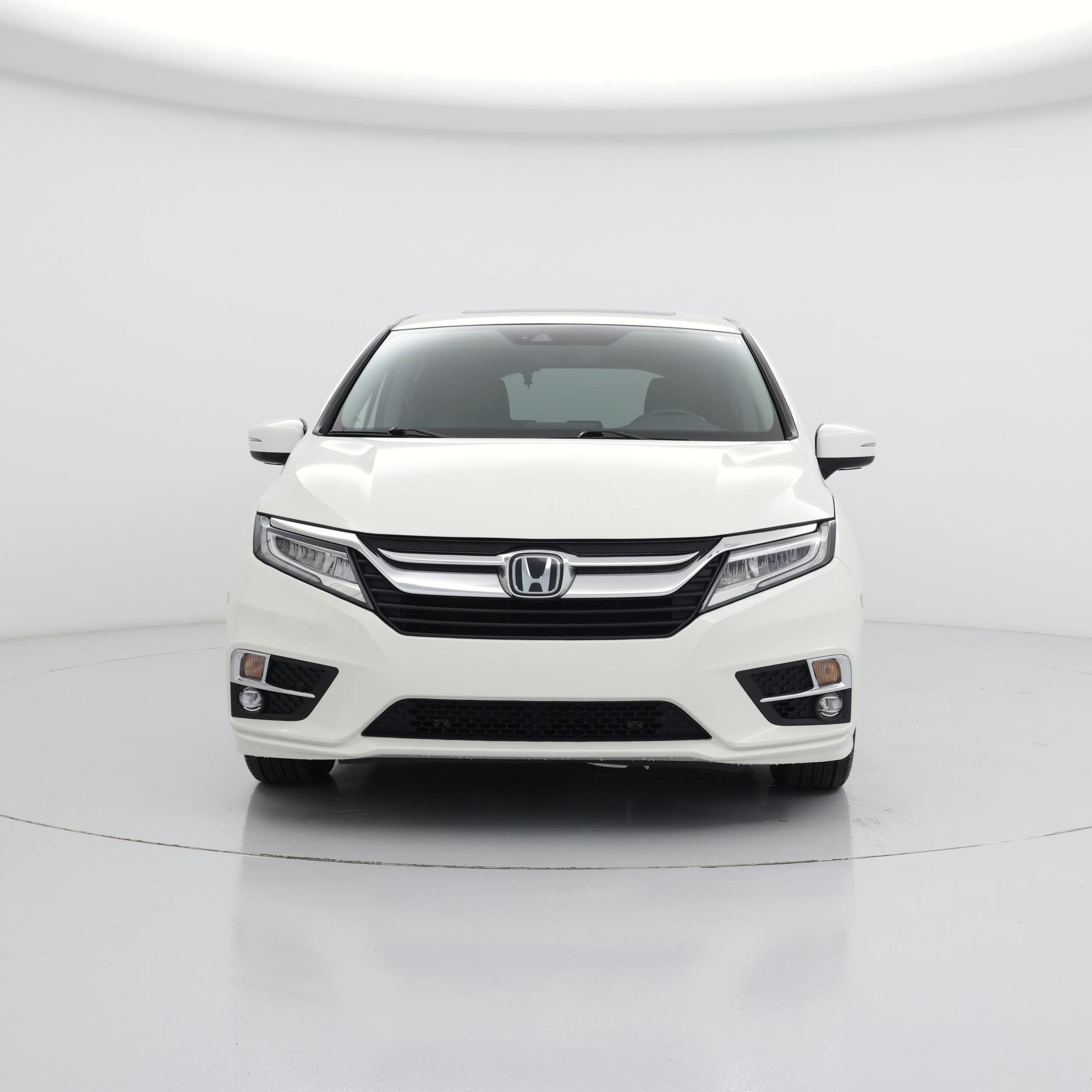 Thumbnail: 2018 Honda Odyssey - 5