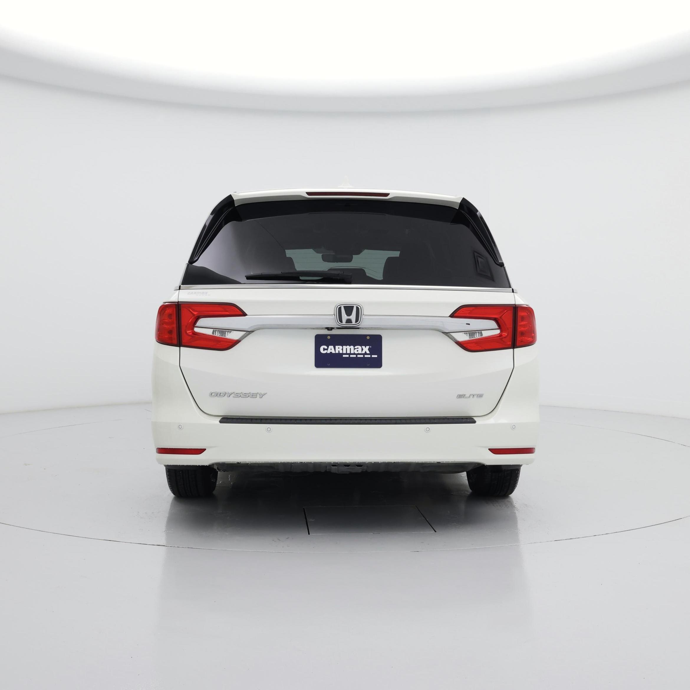 Thumbnail: 2018 Honda Odyssey - 6