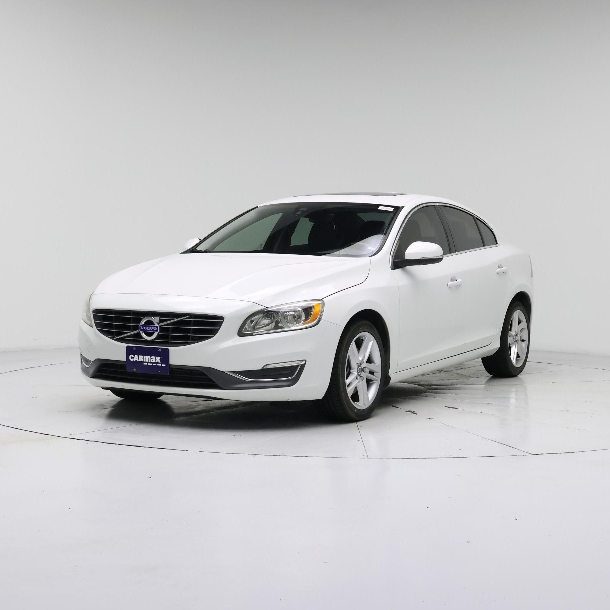 Thumbnail: 2015 Volvo S60 - 4