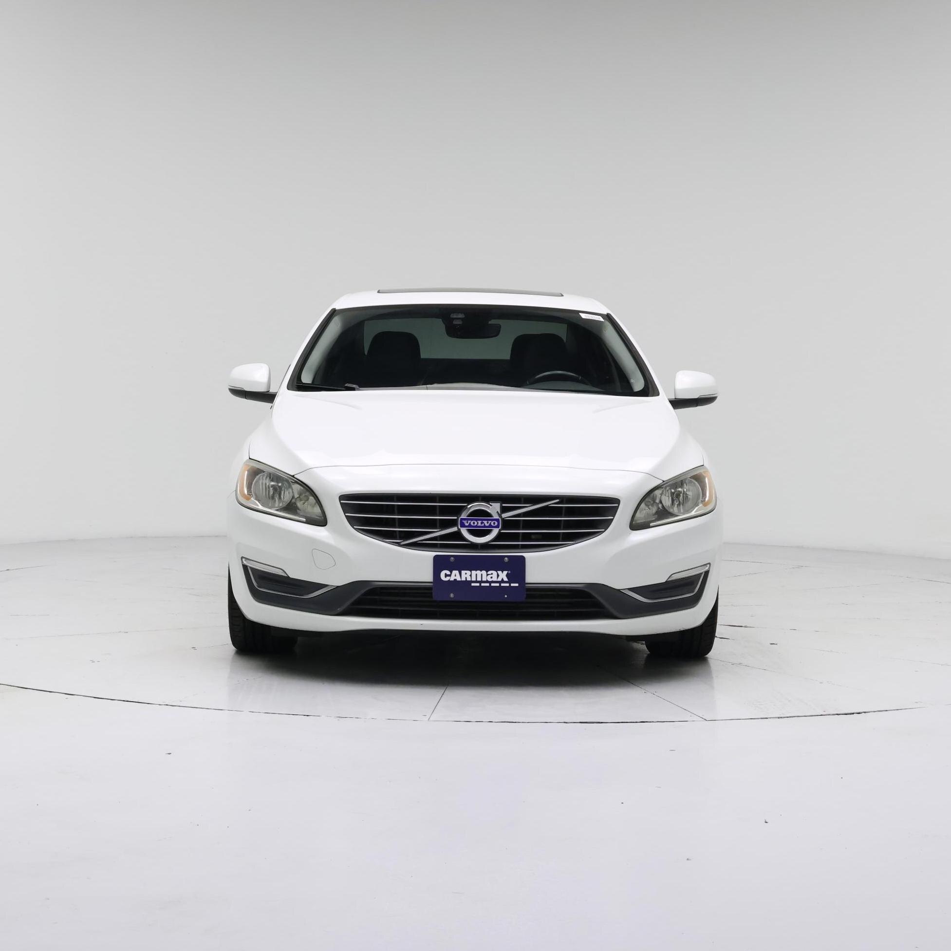 Thumbnail: 2015 Volvo S60 - 5