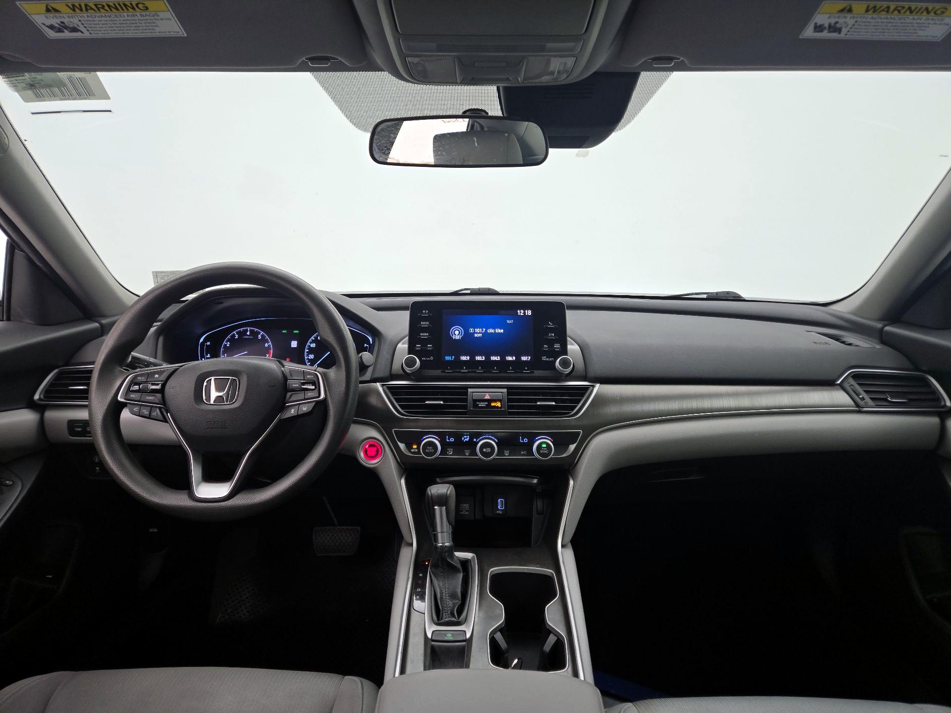 Thumbnail: 2018 Honda Accord - 9