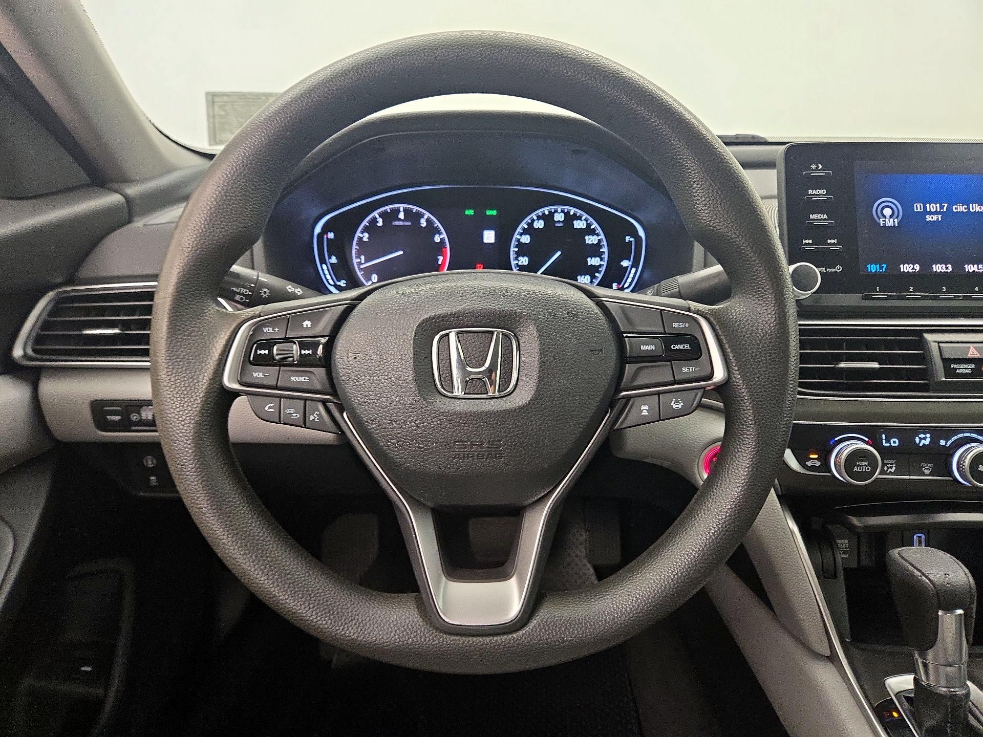 Thumbnail: 2018 Honda Accord - 10