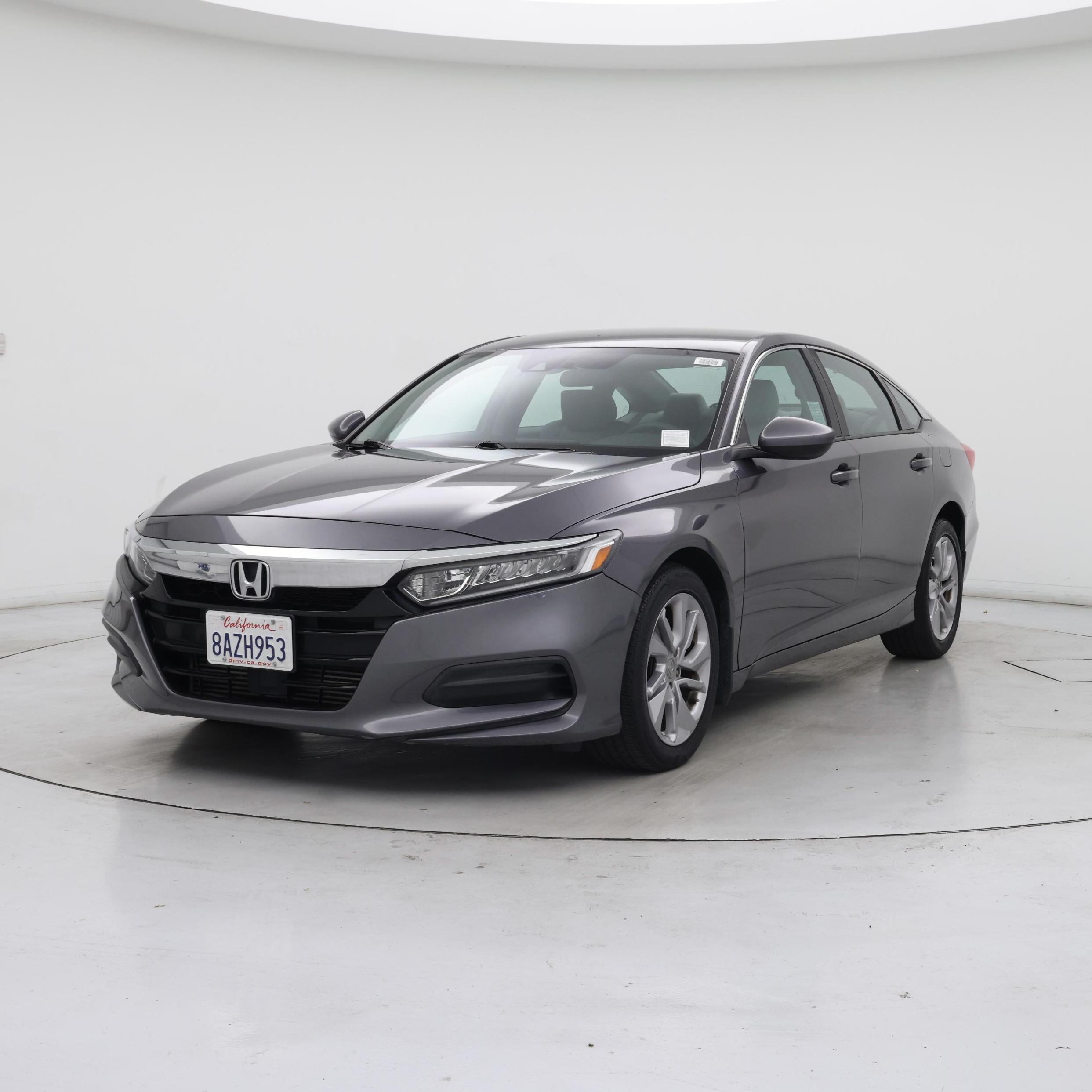 Thumbnail: 2018 Honda Accord - 4
