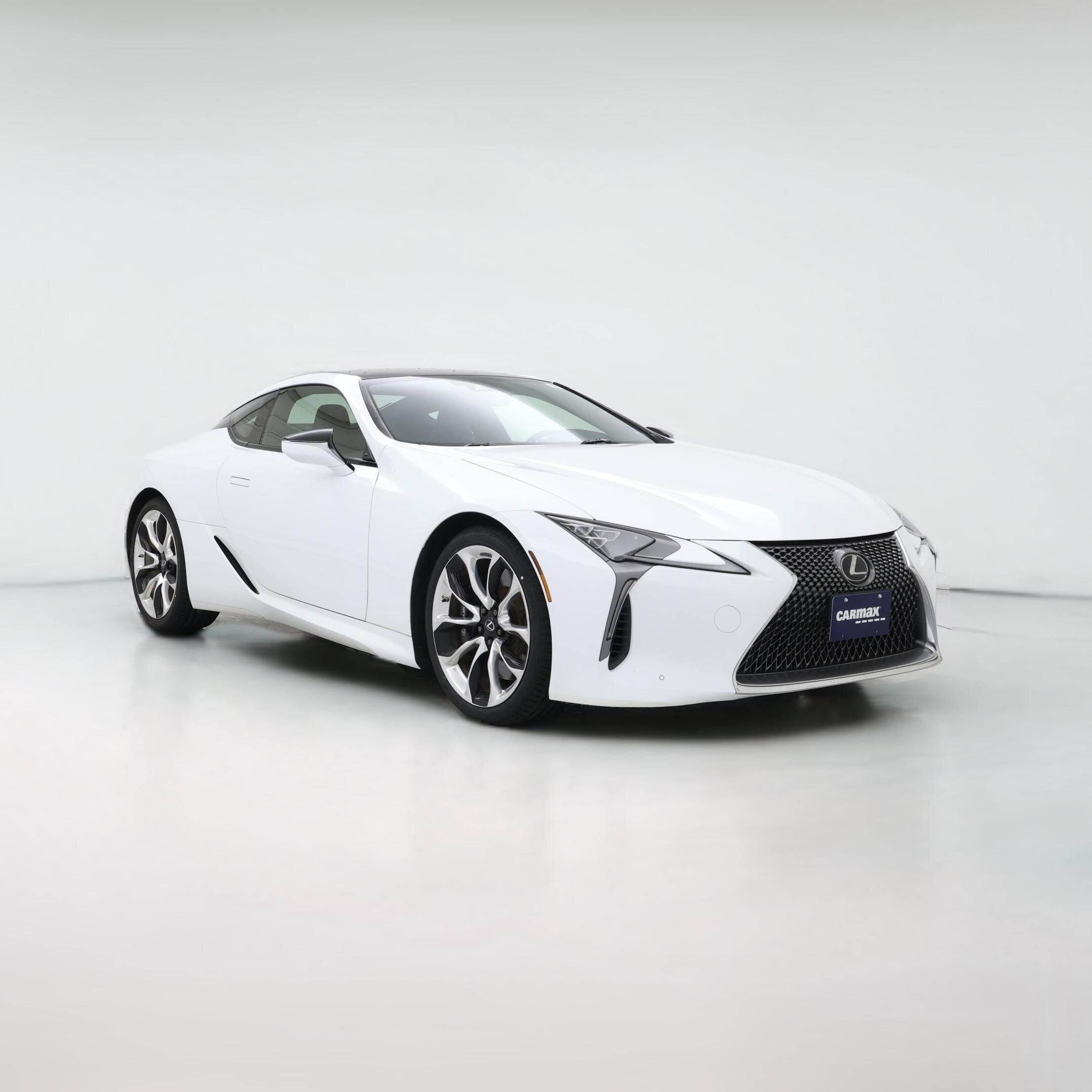 Thumbnail: 2018 Lexus LC - 1