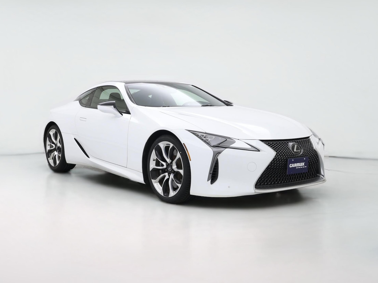 2018 Lexus LC