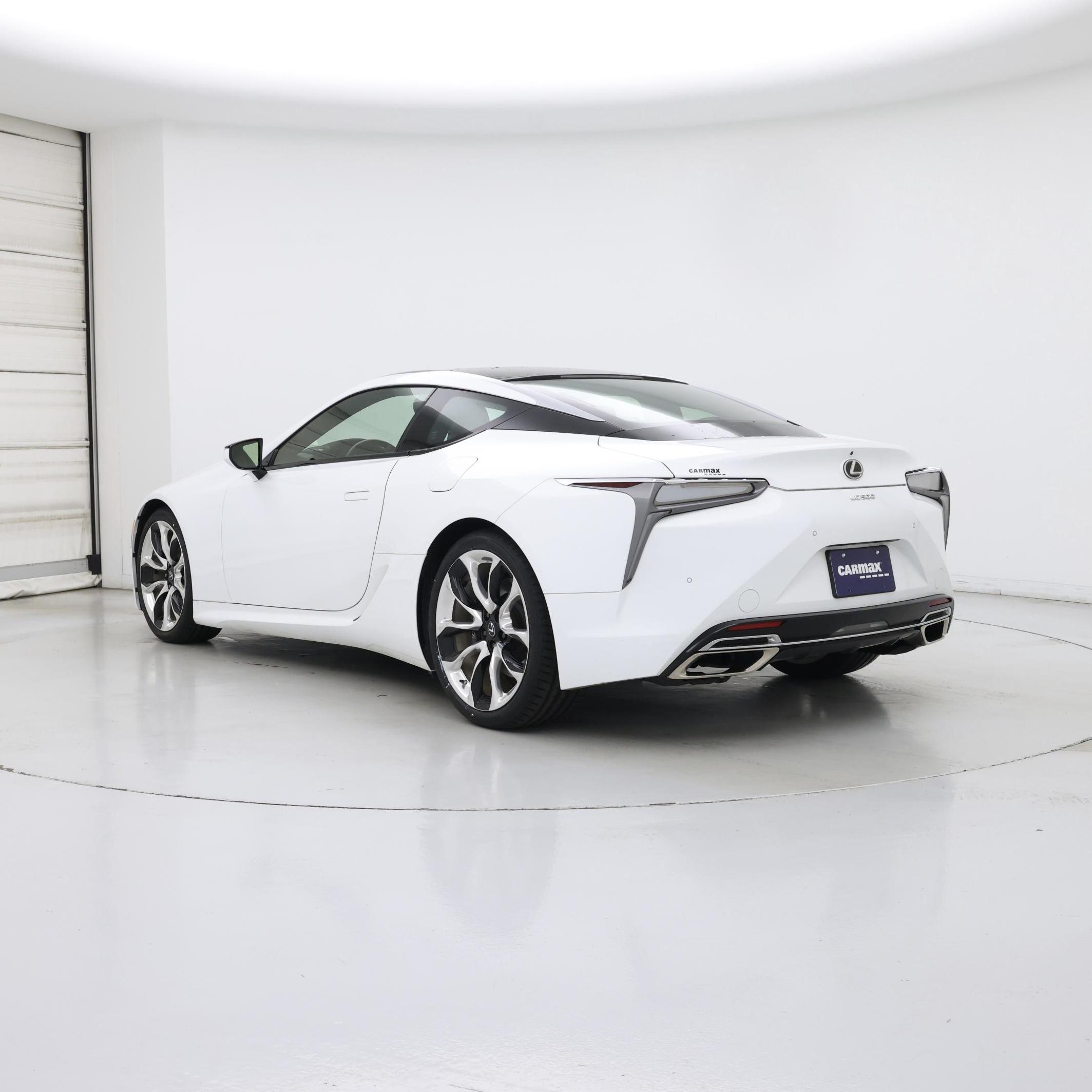 Thumbnail: 2018 Lexus LC - 2