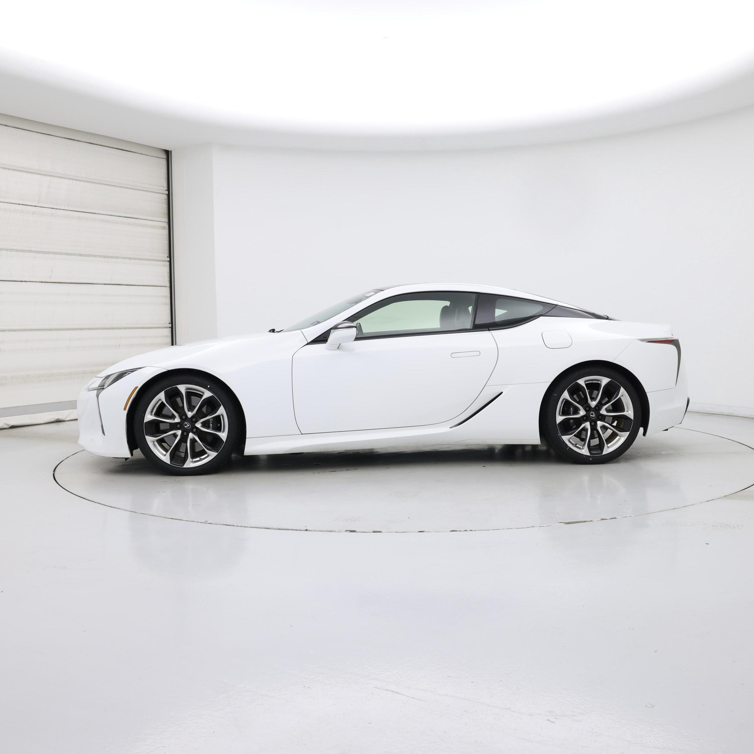 Thumbnail: 2018 Lexus LC - 3