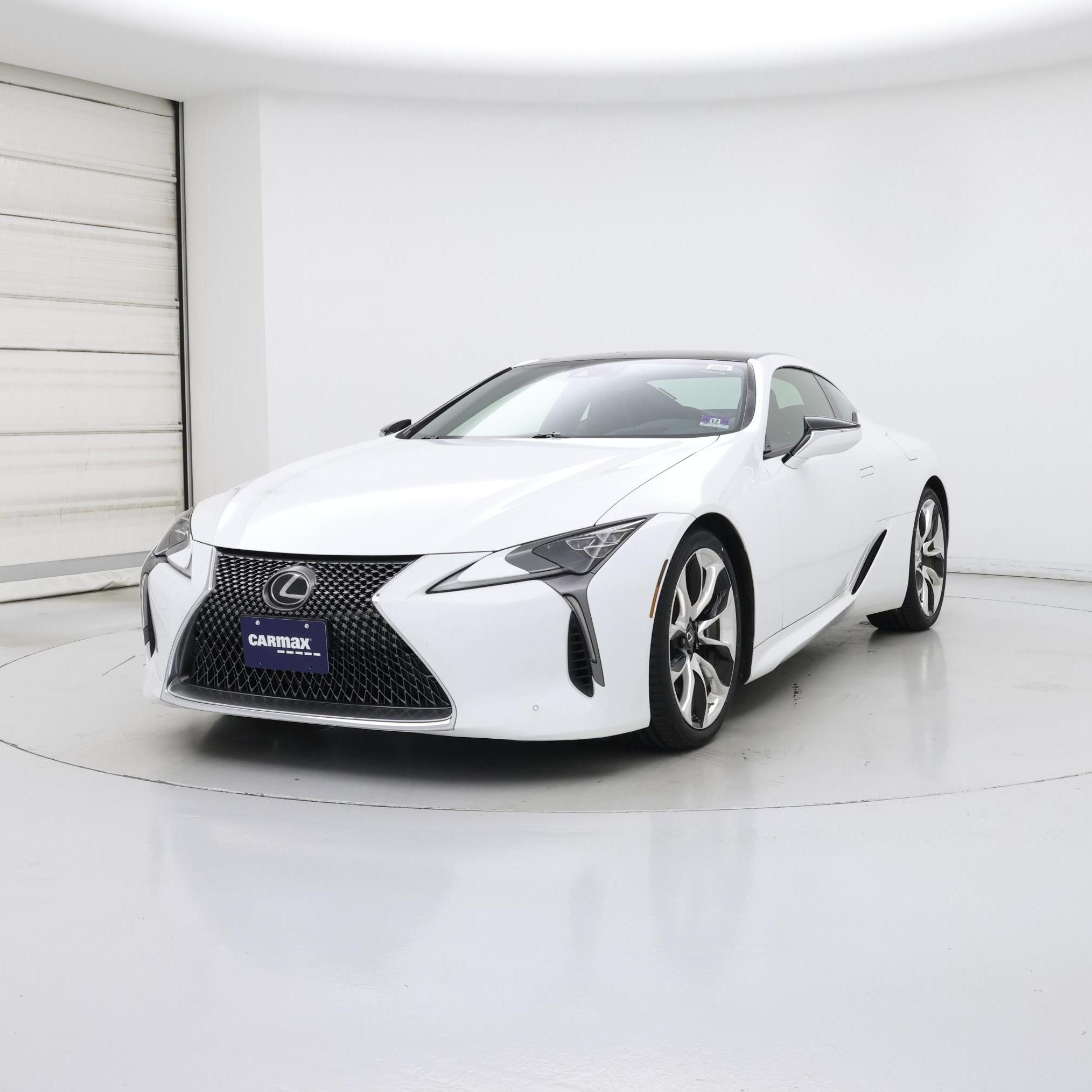 Thumbnail: 2018 Lexus LC - 4