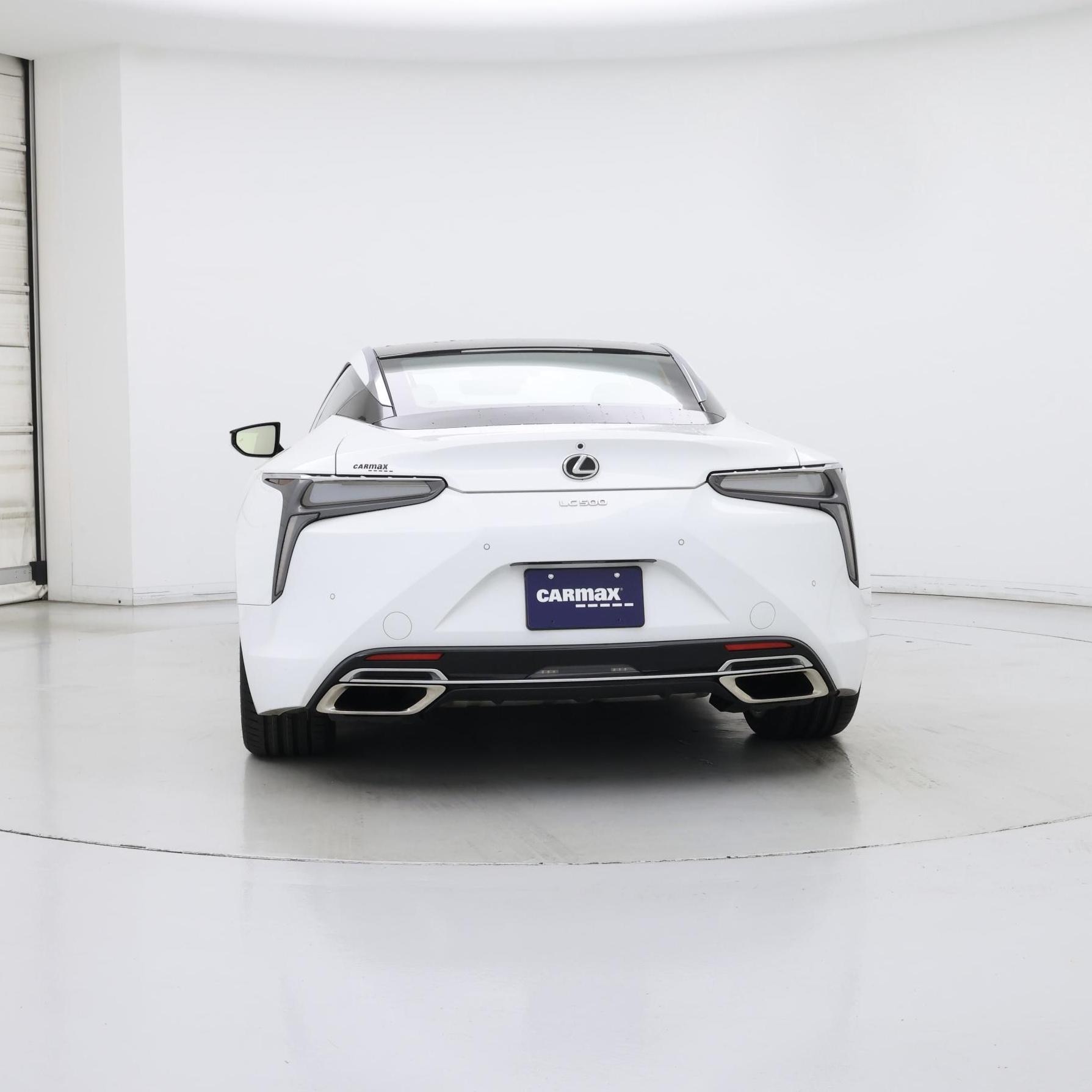 Thumbnail: 2018 Lexus LC - 6