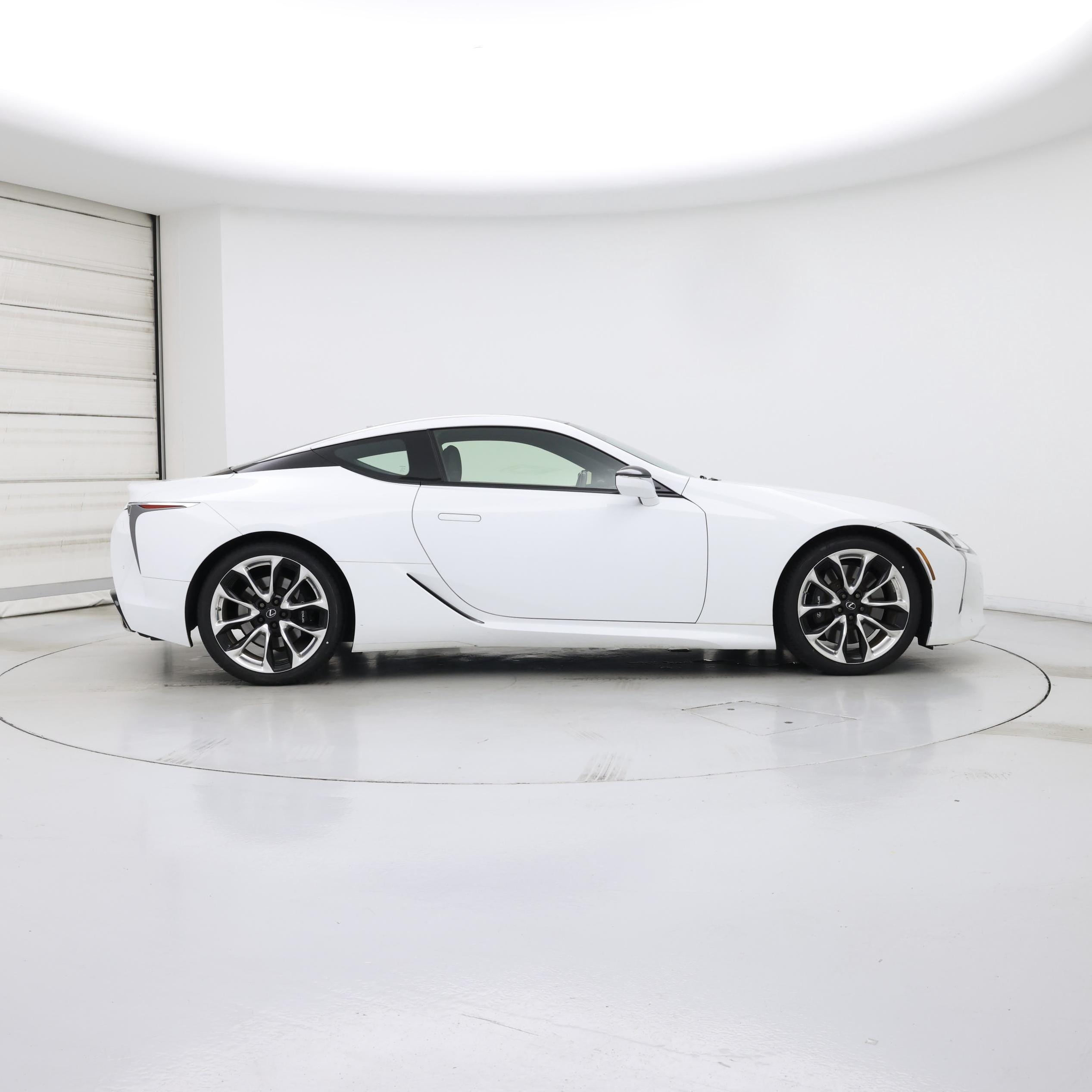 Thumbnail: 2018 Lexus LC - 7
