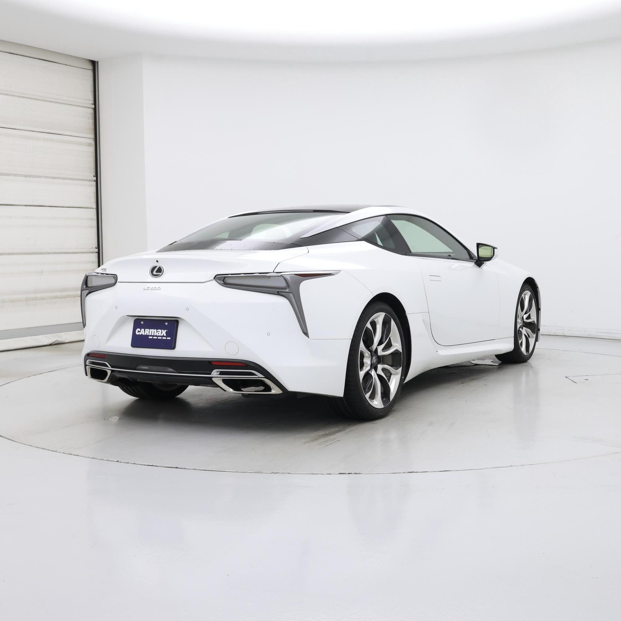 Thumbnail: 2018 Lexus LC - 8