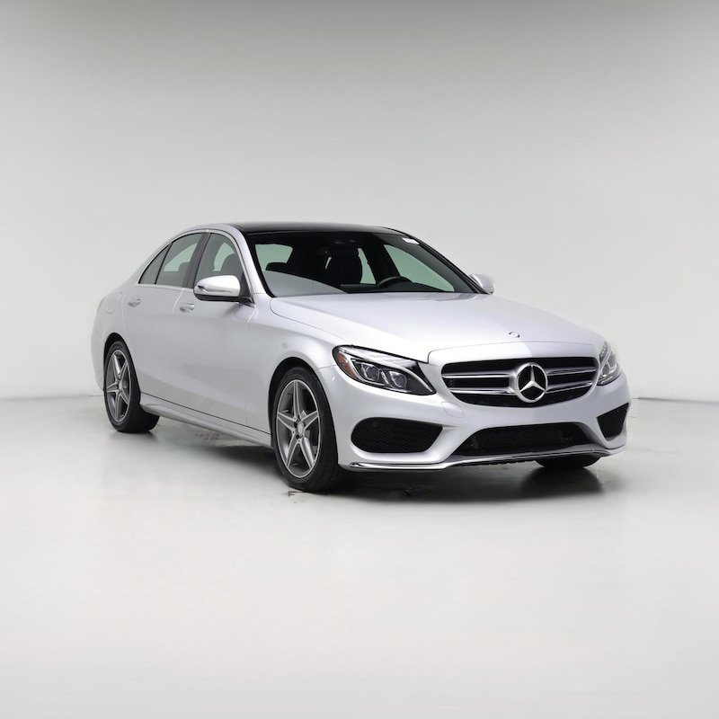 2015 Mercedes-Benz C300