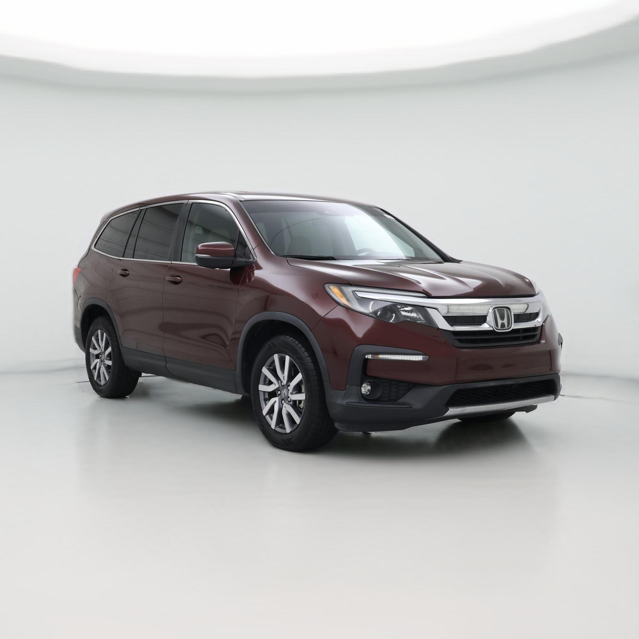 Thumbnail: 2020 Honda Pilot - 1
