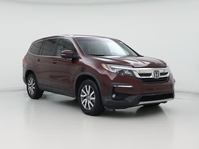 2020 Honda Pilot EX-L