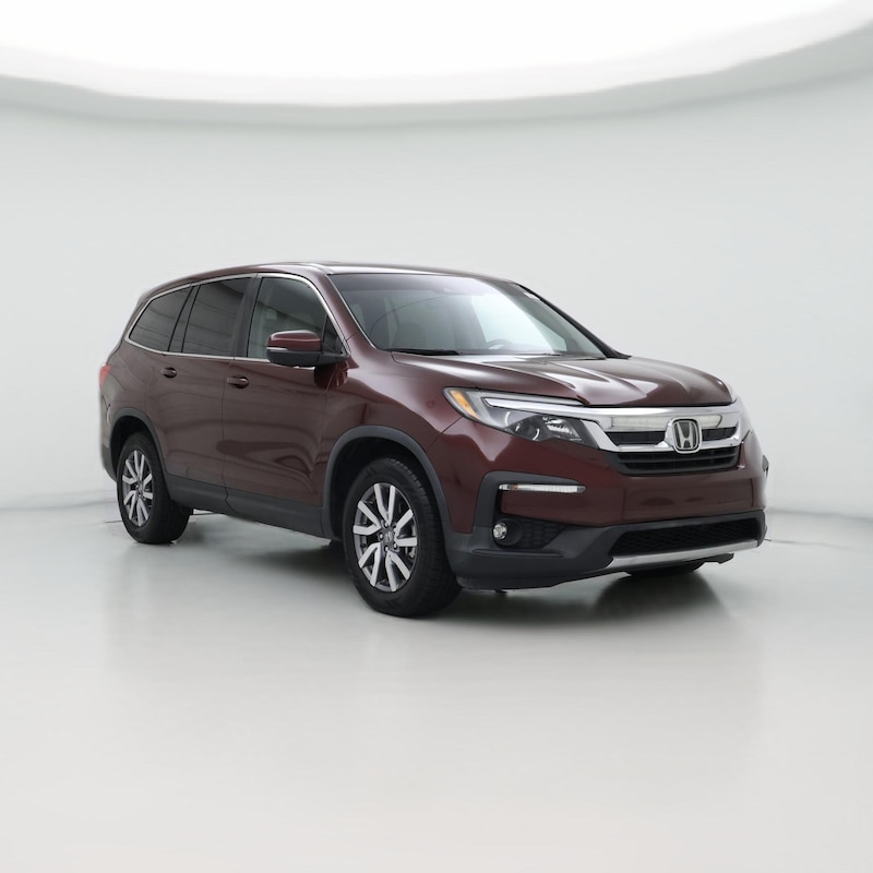 2020 Honda Pilot EX-L