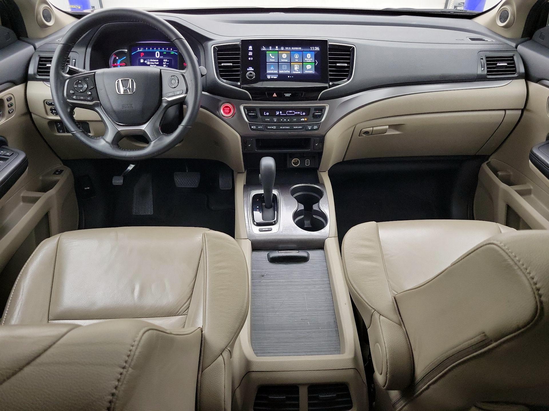 Thumbnail: 2020 Honda Pilot - 9