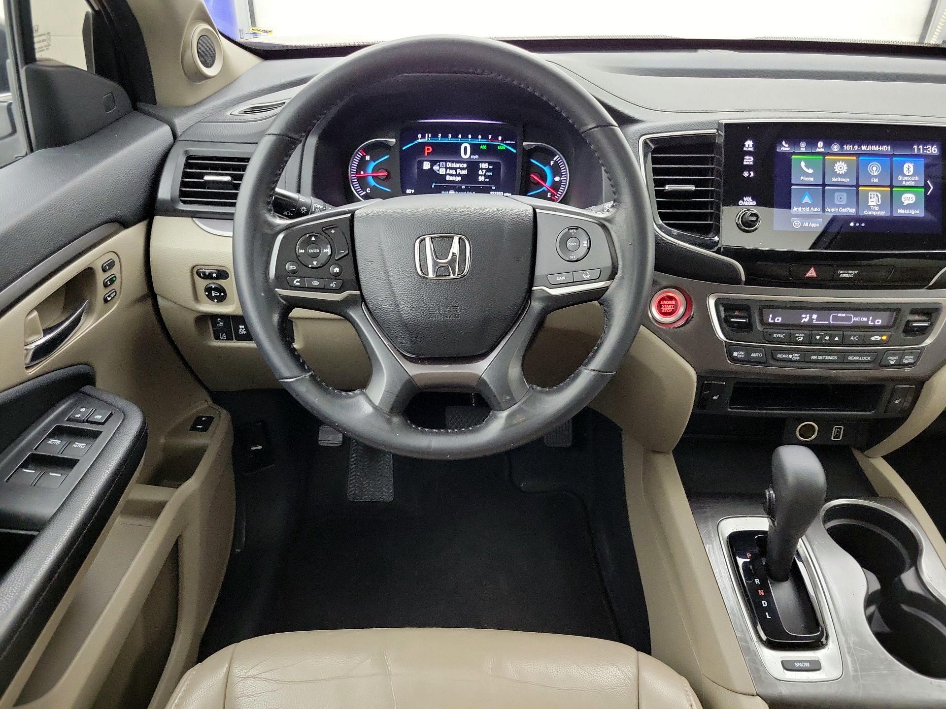 Thumbnail: 2020 Honda Pilot - 10