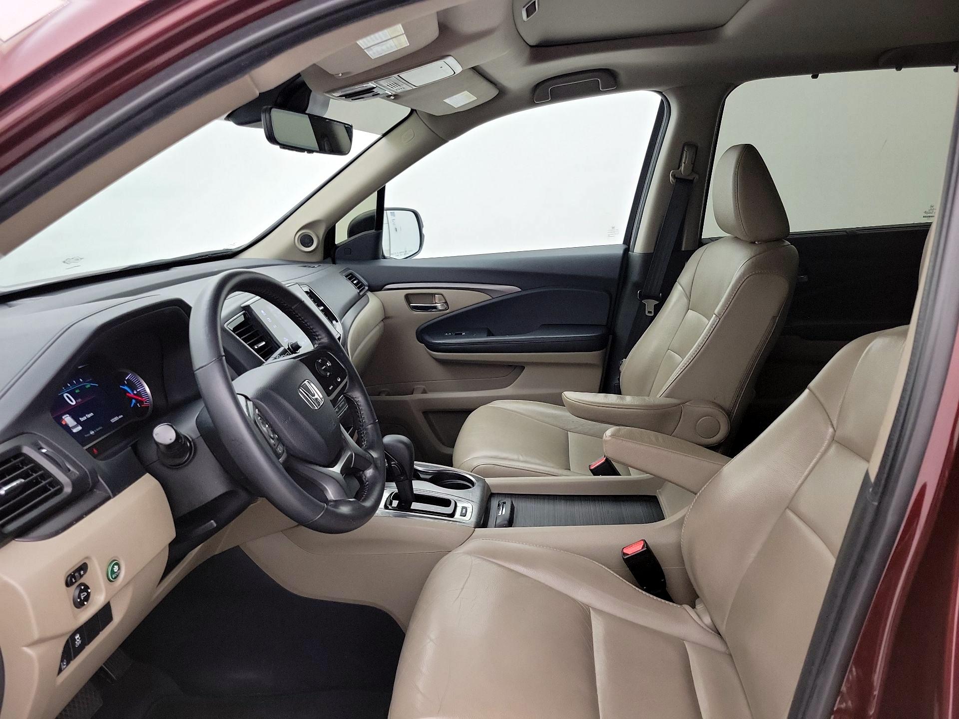 Thumbnail: 2020 Honda Pilot - 11