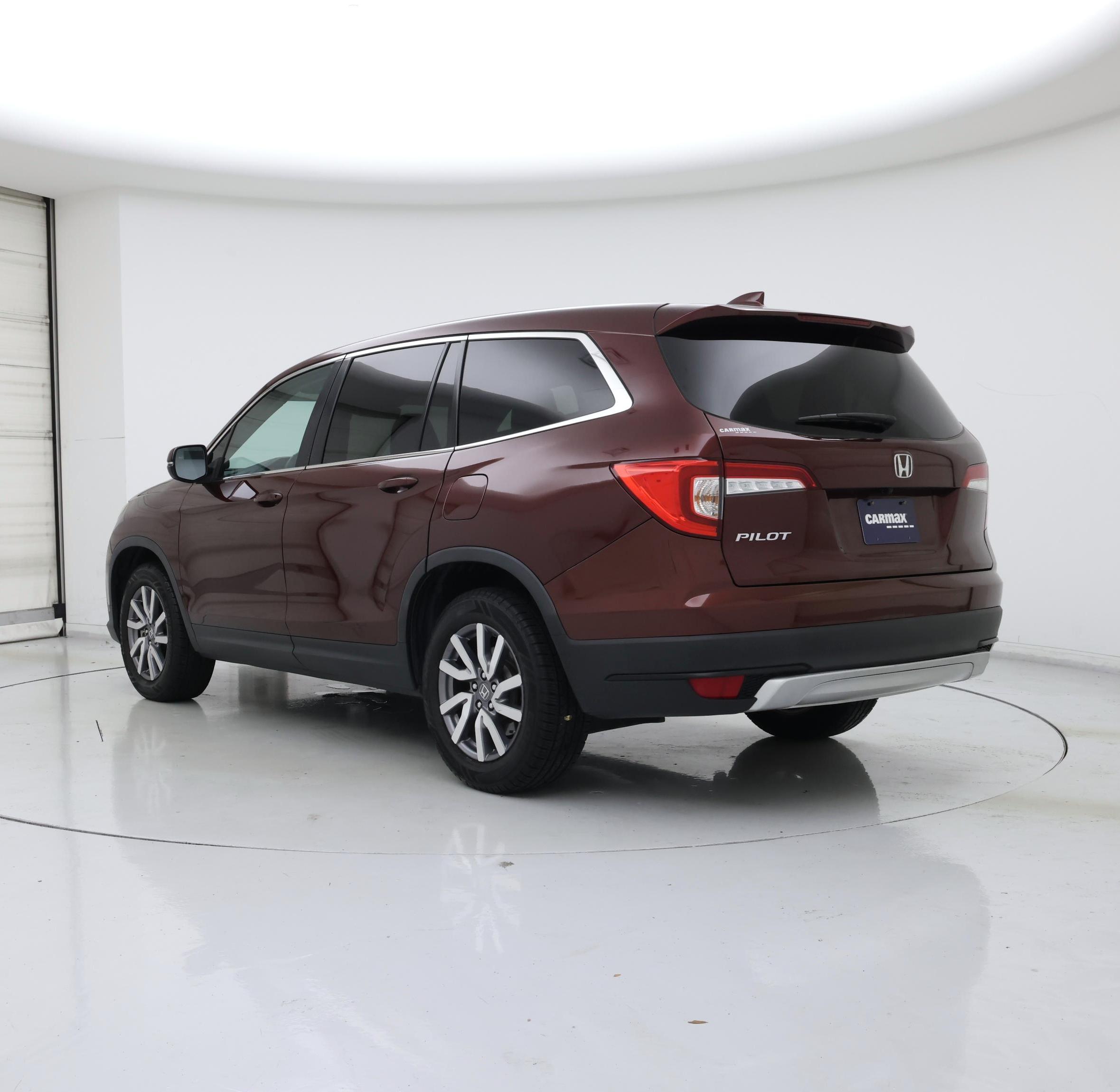 Thumbnail: 2020 Honda Pilot - 2