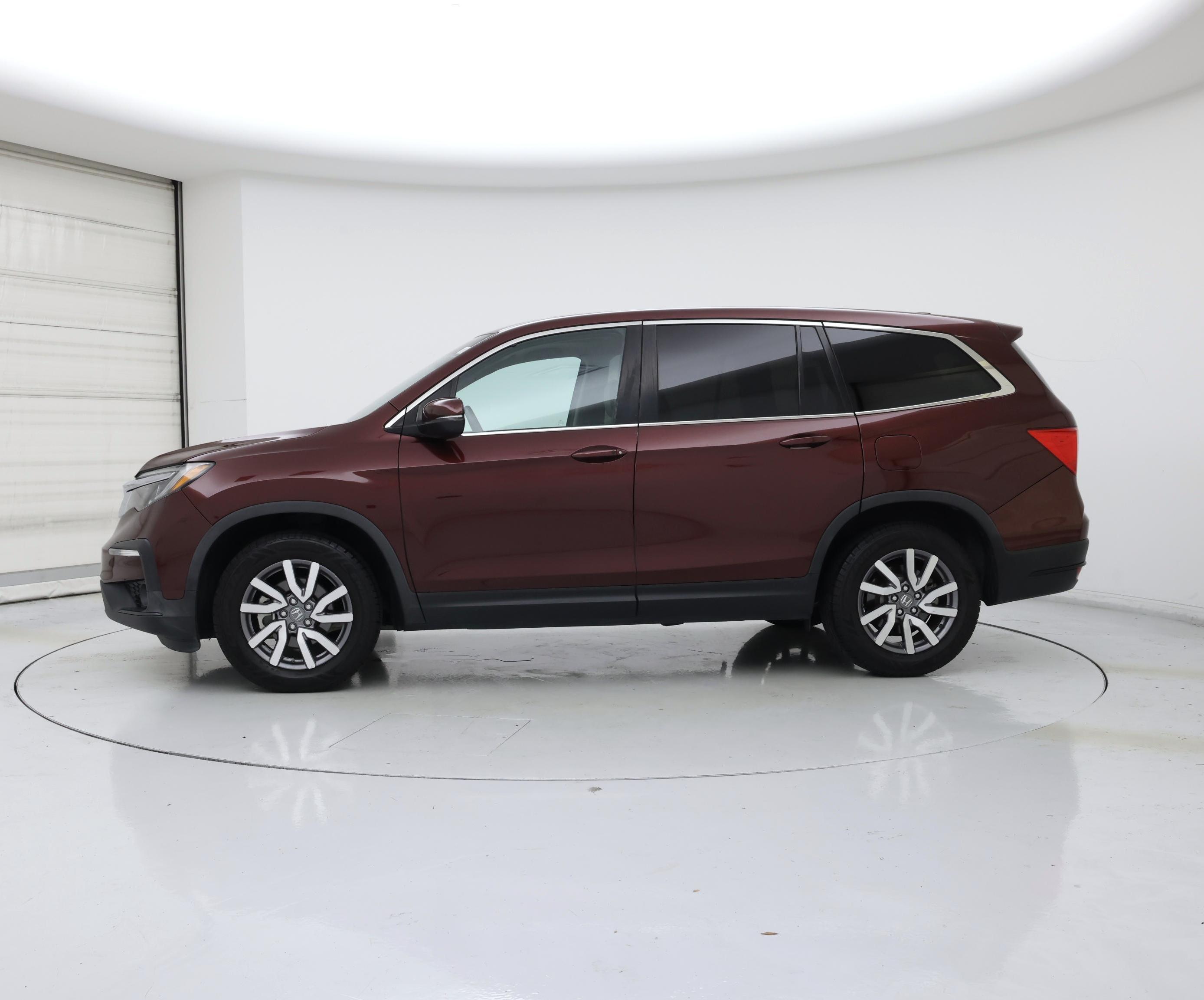 Thumbnail: 2020 Honda Pilot - 3