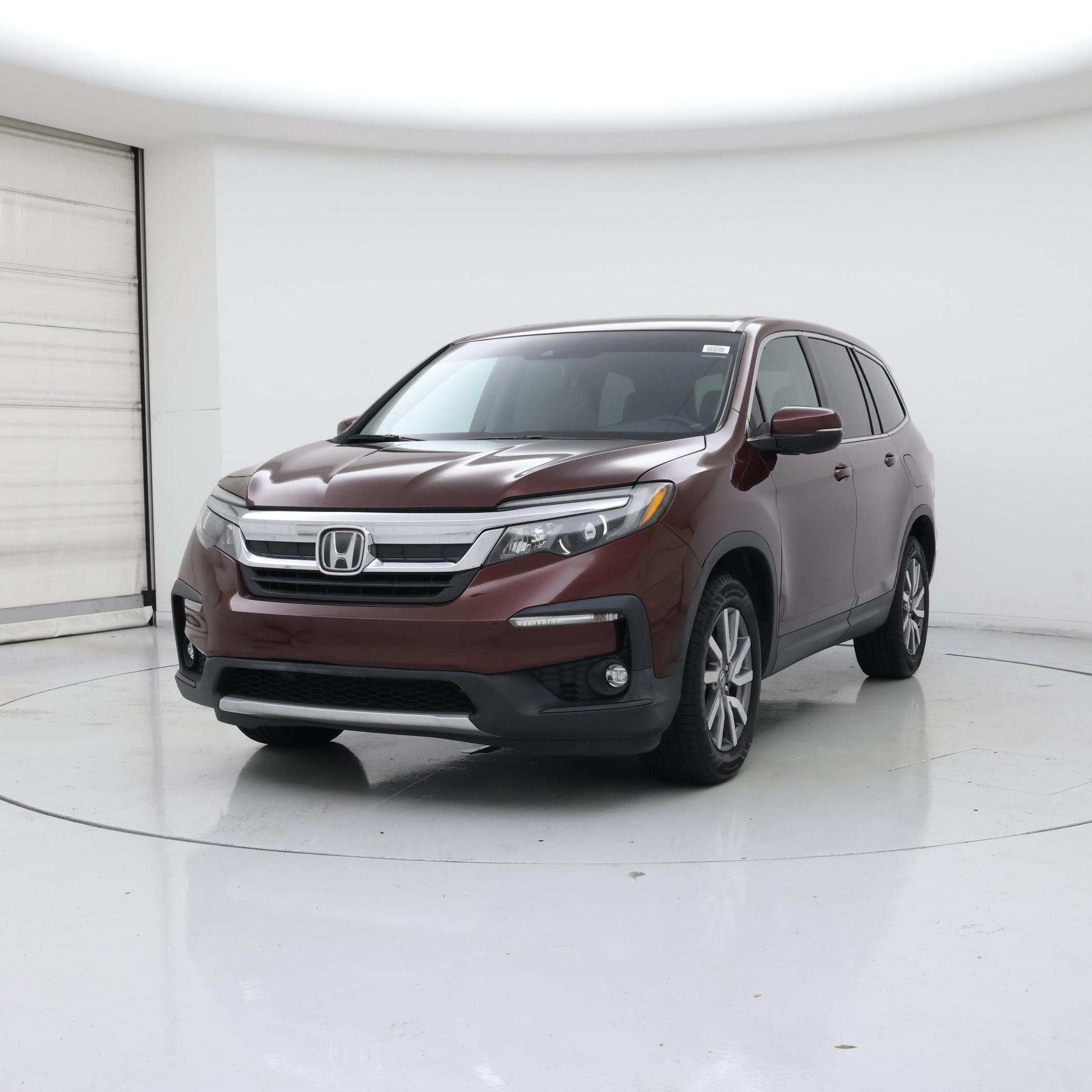 Thumbnail: 2020 Honda Pilot - 4