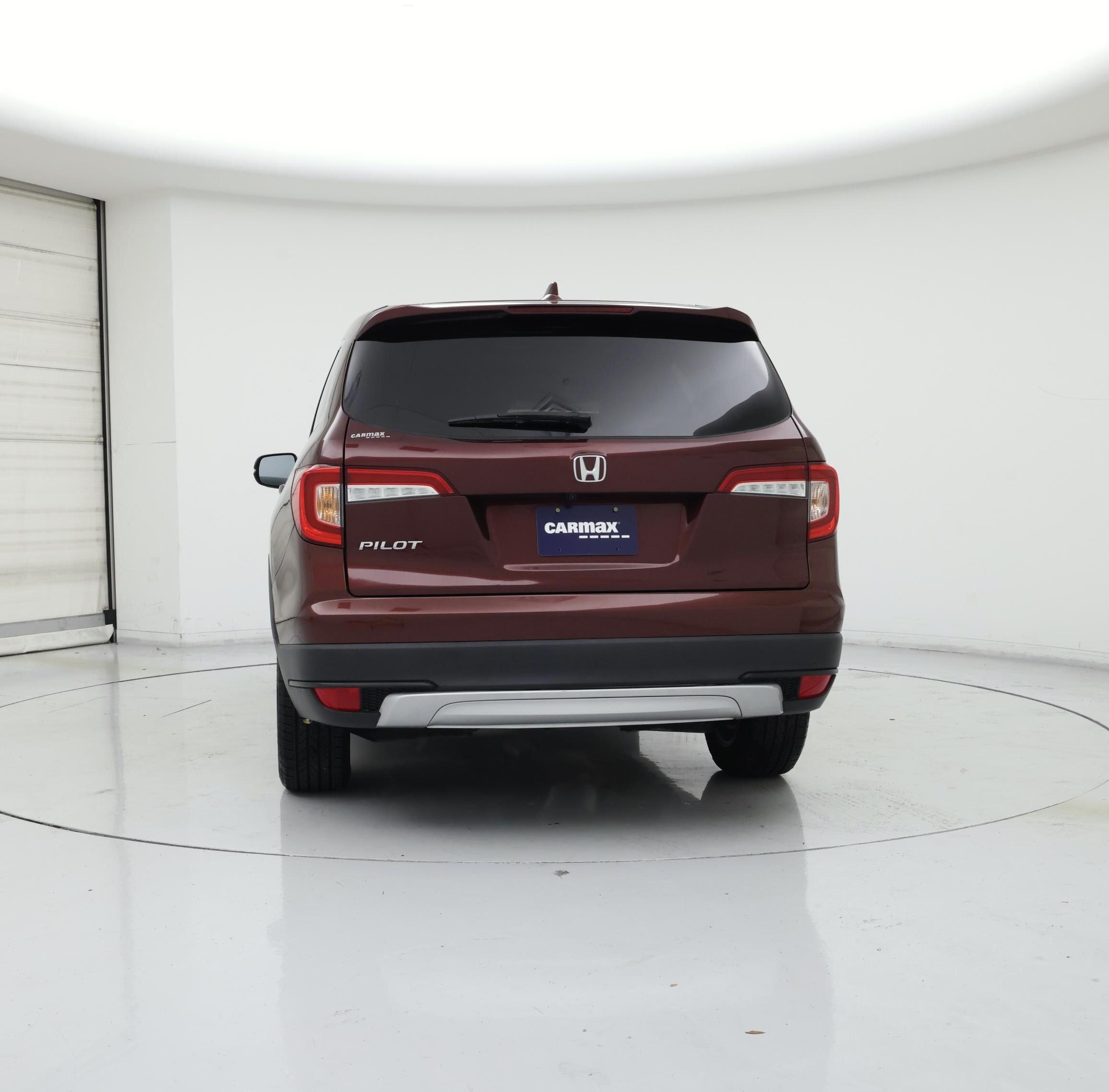 Thumbnail: 2020 Honda Pilot - 6