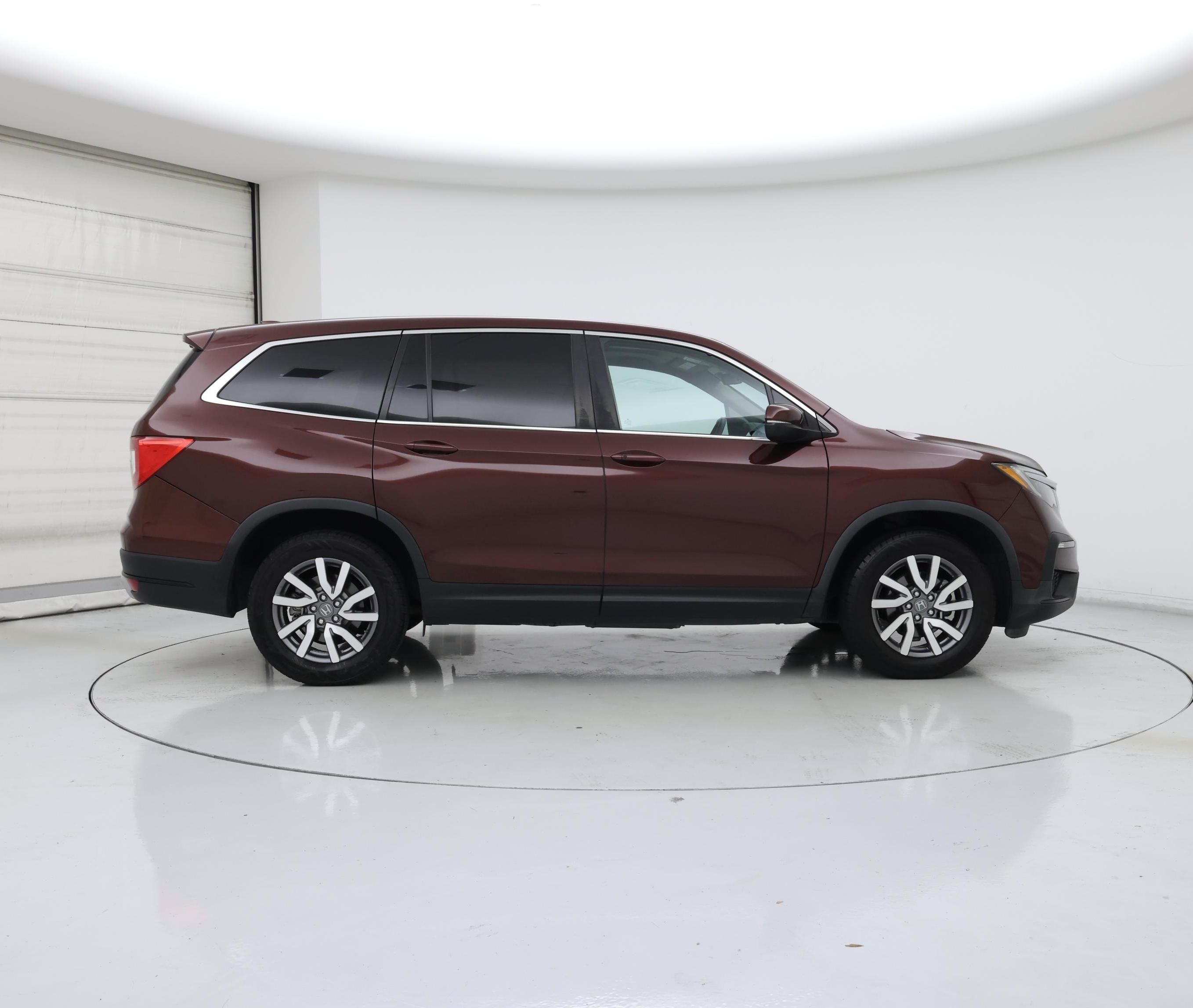 Thumbnail: 2020 Honda Pilot - 7