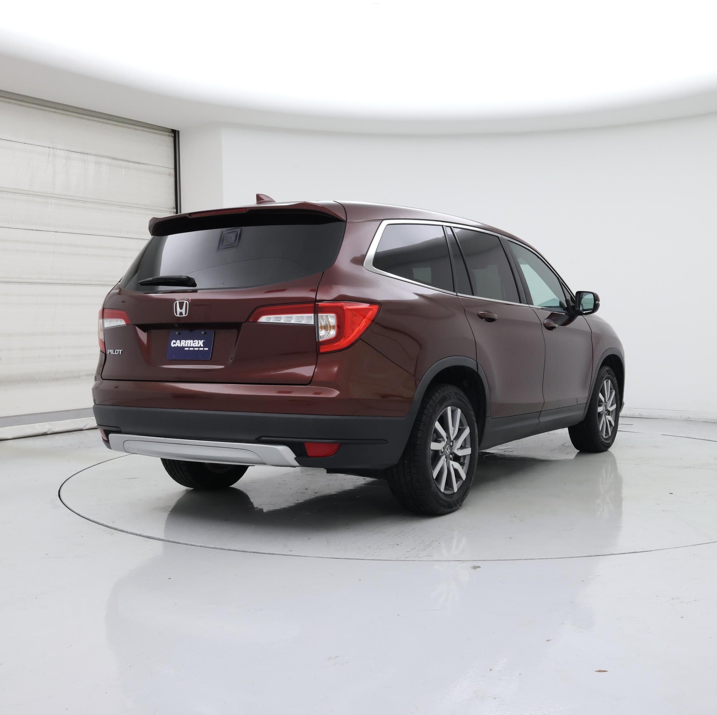 Thumbnail: 2020 Honda Pilot - 8