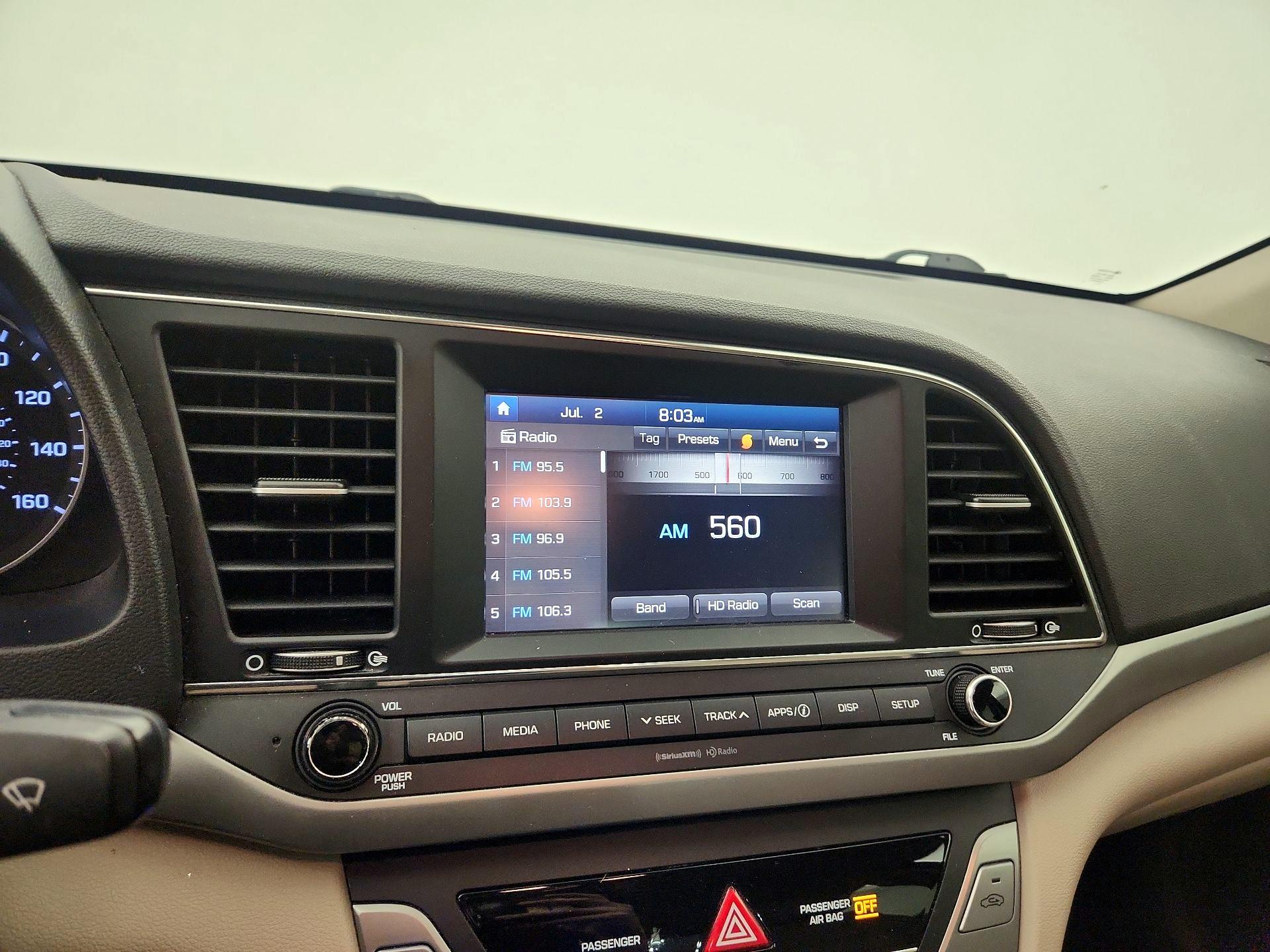 Thumbnail: 2017 Hyundai Elantra - 13