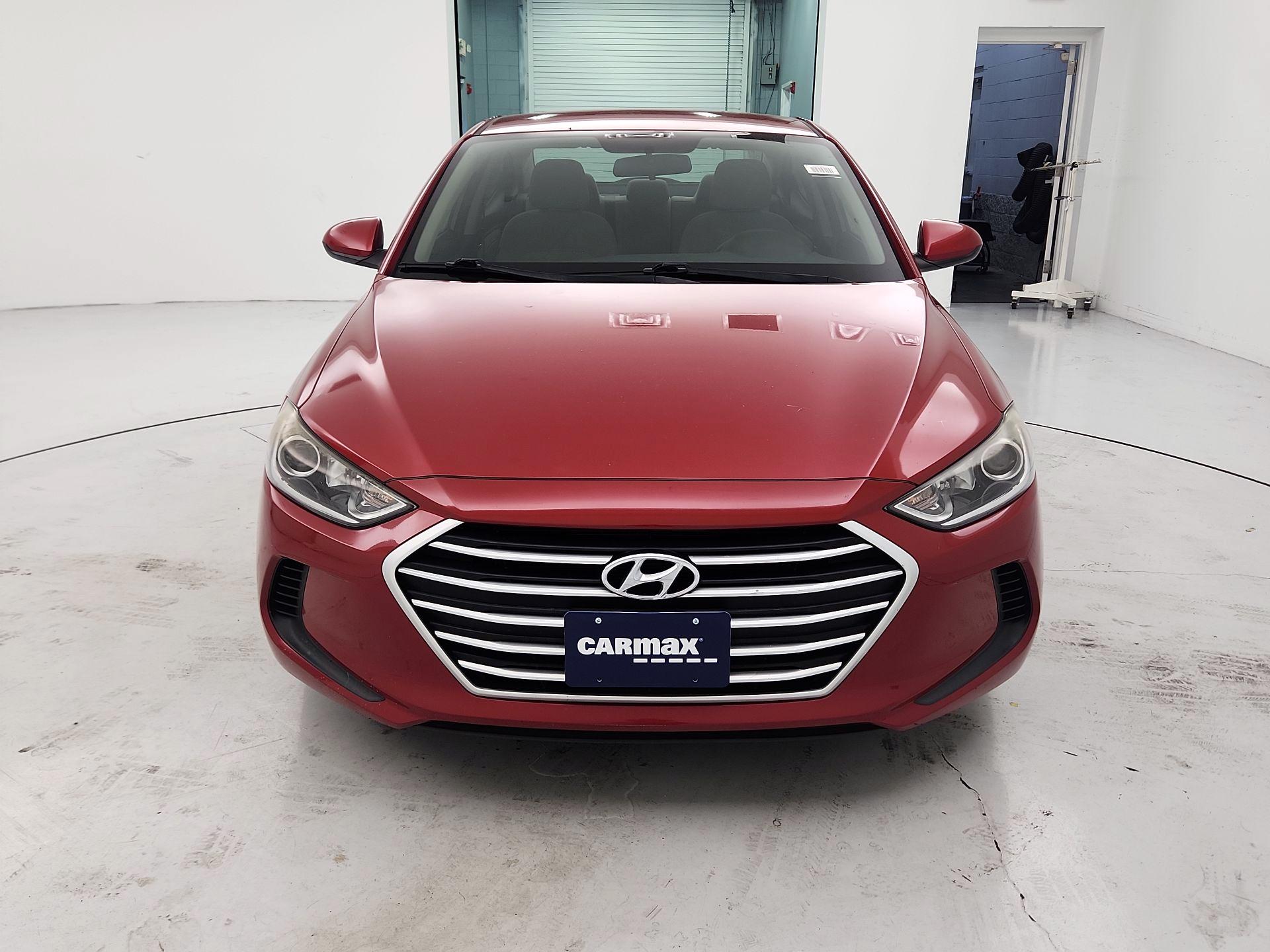 Thumbnail: 2017 Hyundai Elantra - 2