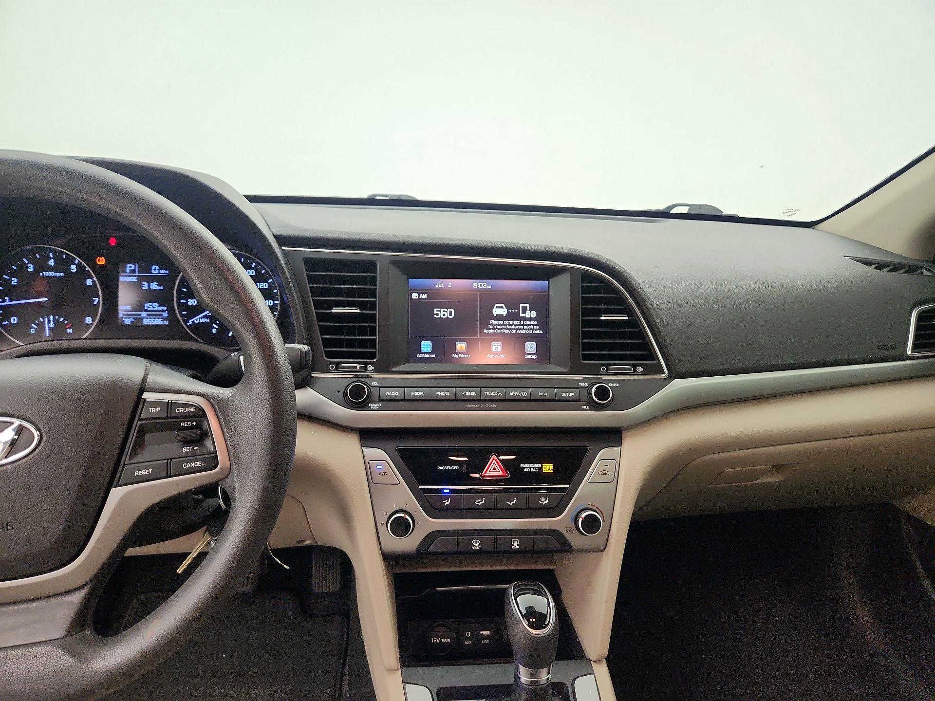Thumbnail: 2017 Hyundai Elantra - 8