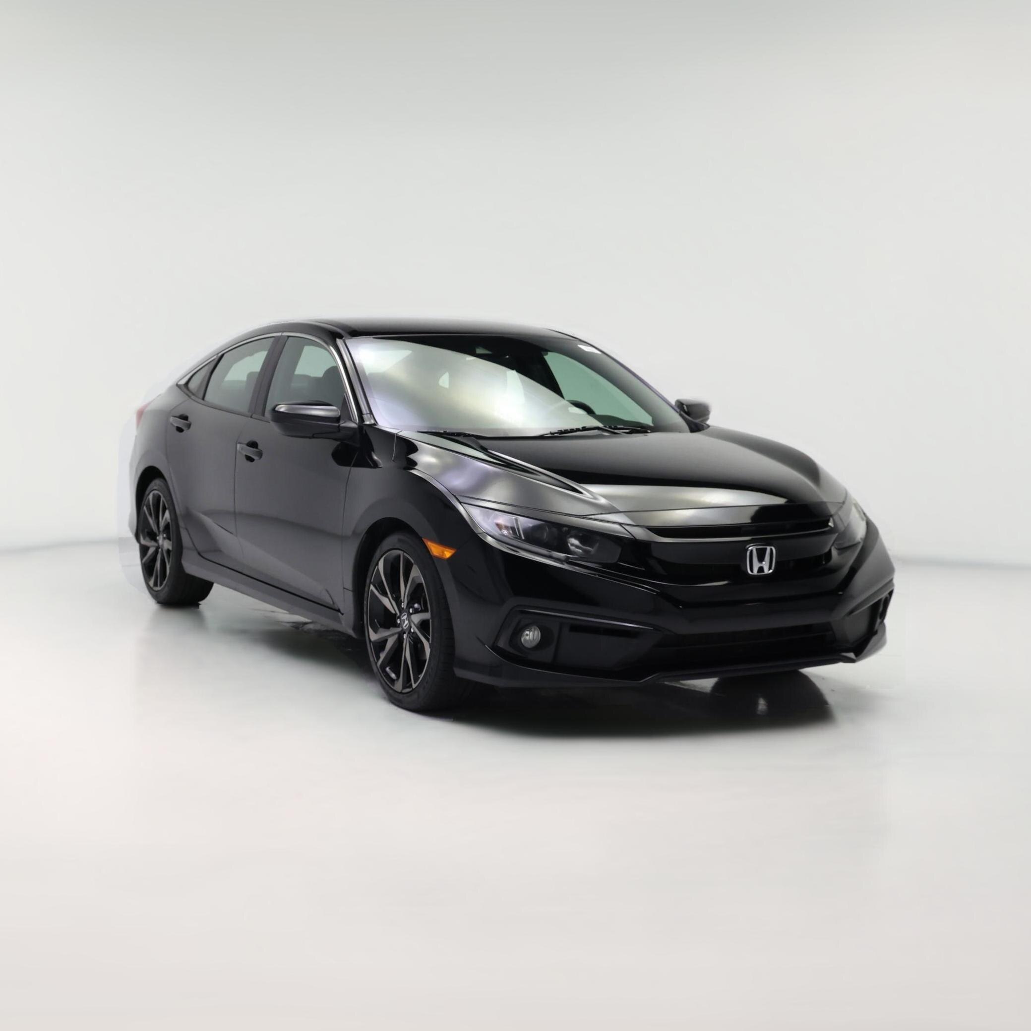 Thumbnail: 2020 Honda Civic - 1