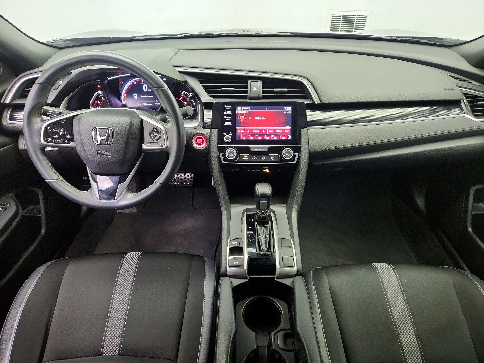 Thumbnail: 2020 Honda Civic - 9