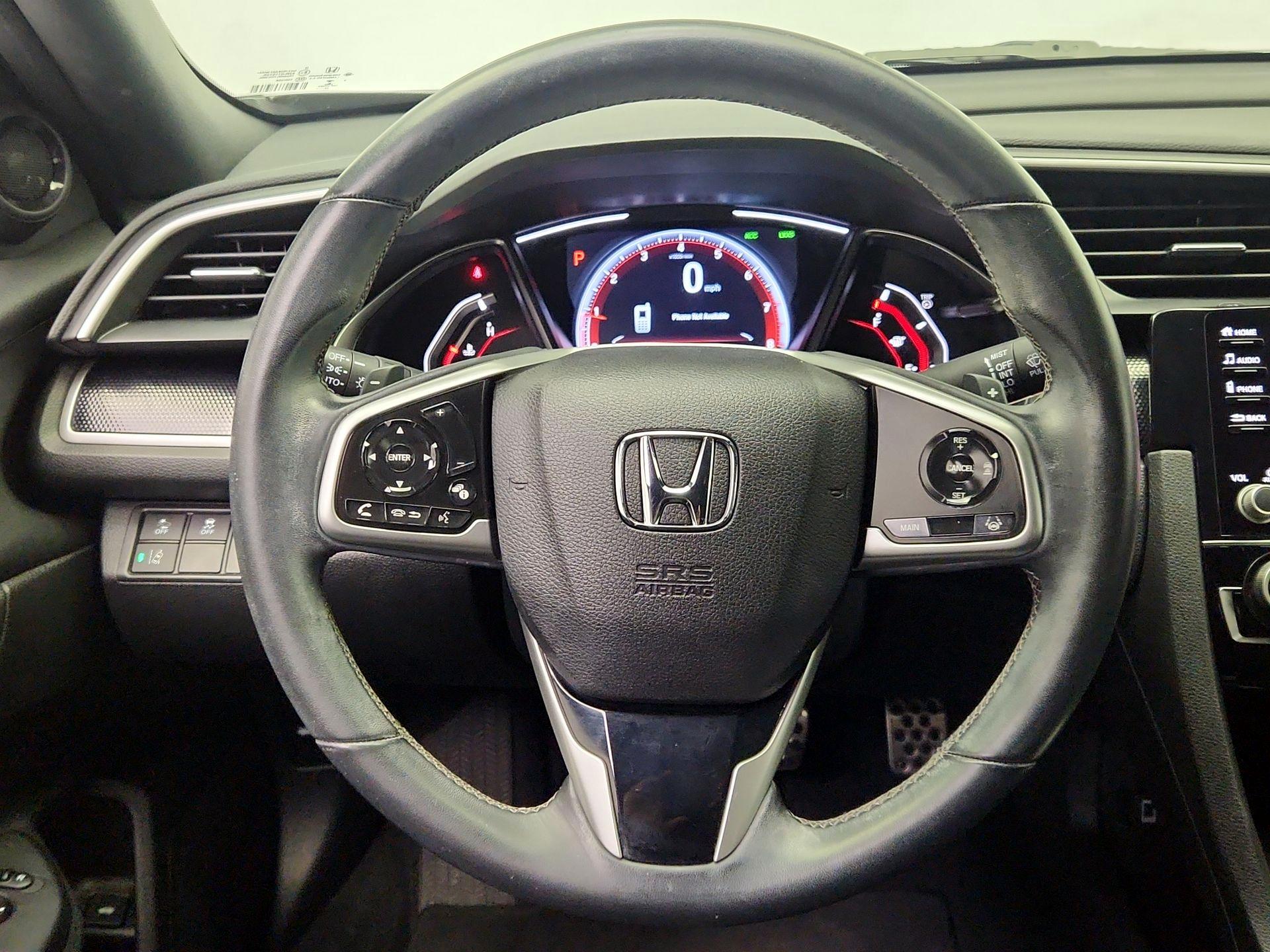 Thumbnail: 2020 Honda Civic - 10