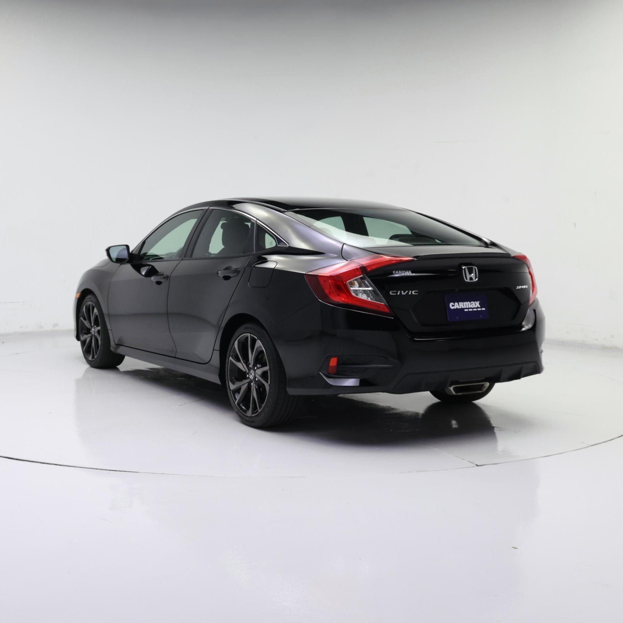 Thumbnail: 2020 Honda Civic - 2